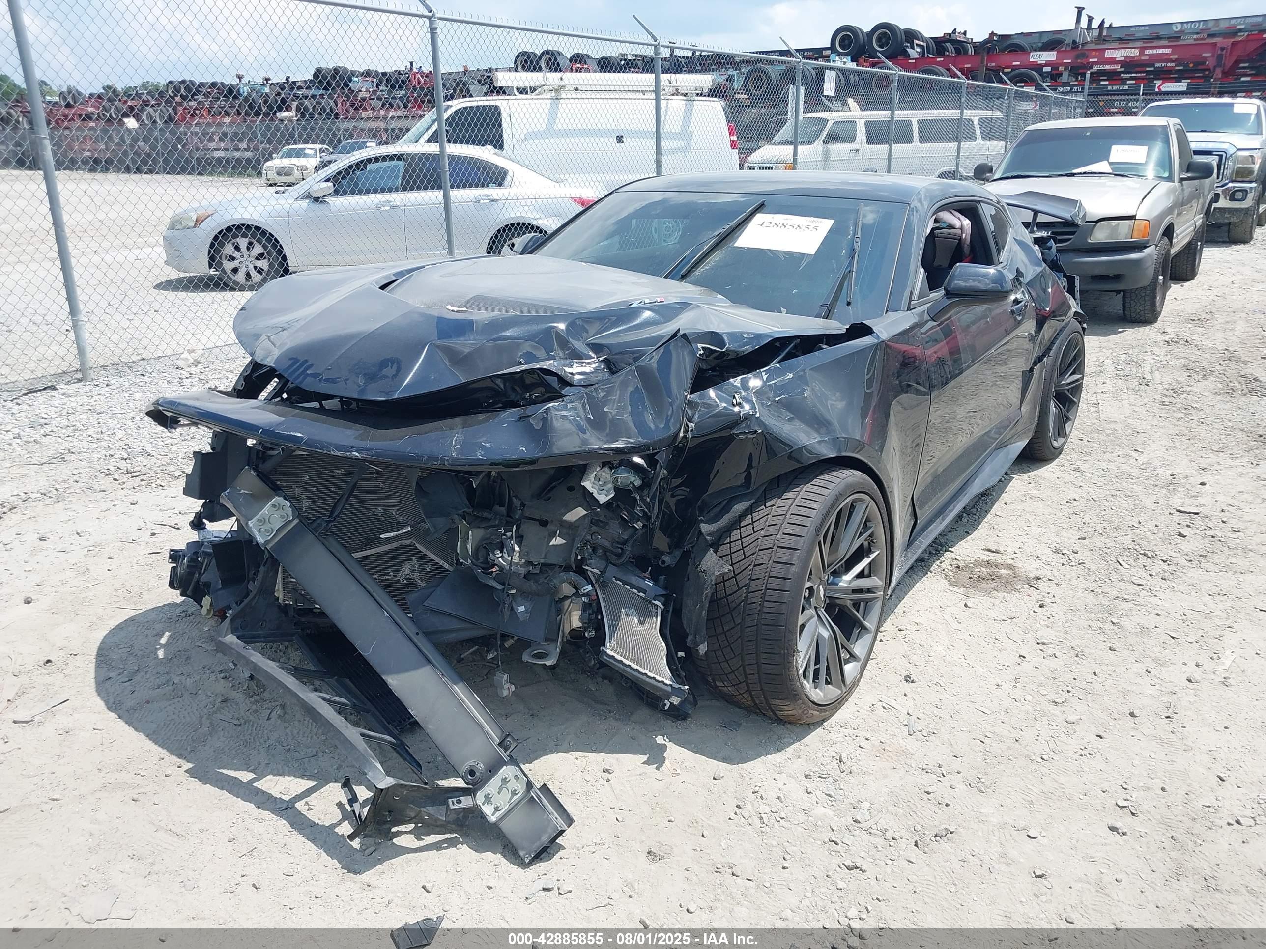 CHEVROLET CAMARO image 6