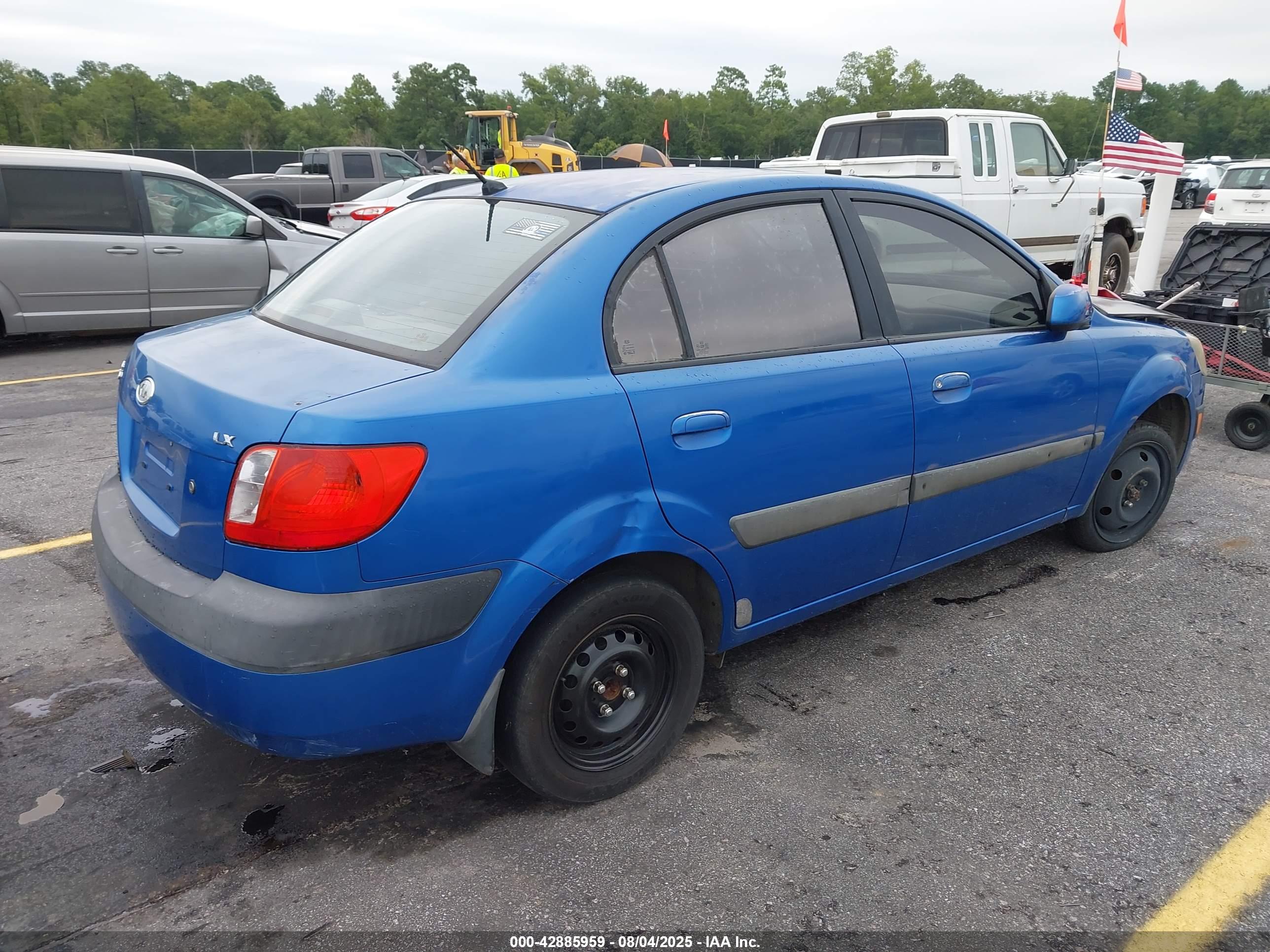 KIA RIO image 4