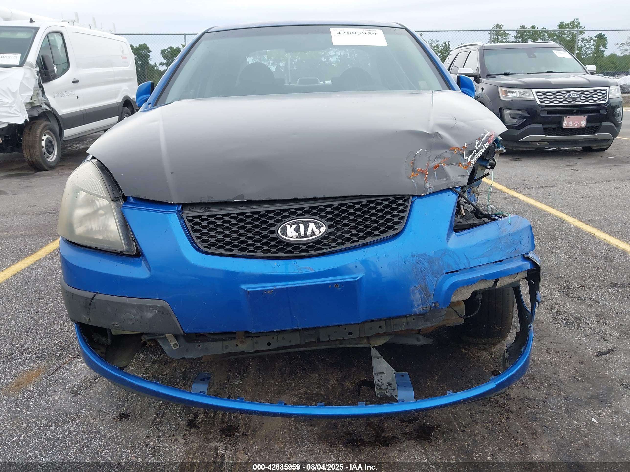 KIA RIO image 6