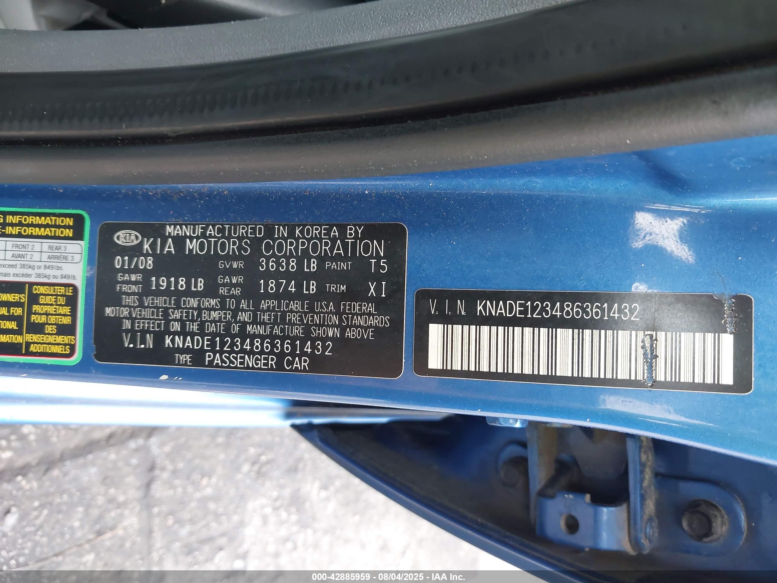 KIA RIO image 9