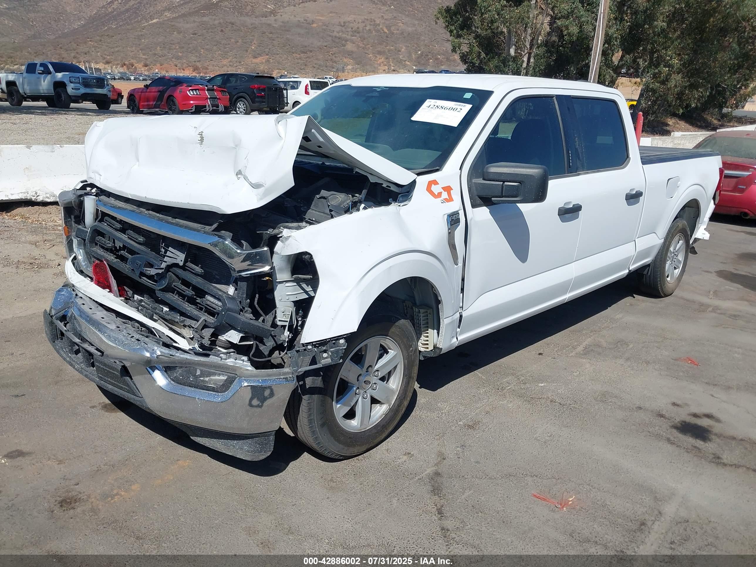 FORD F-150 image 2