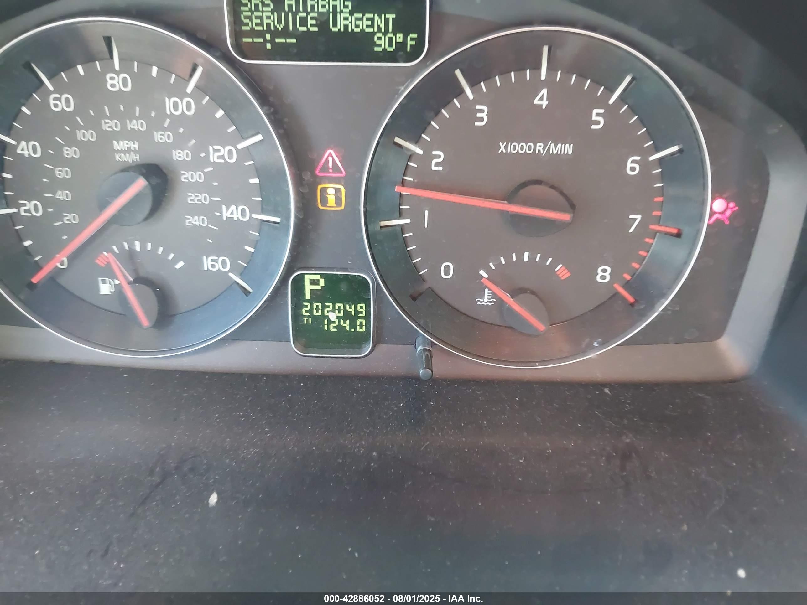 VOLVO C70 image 7