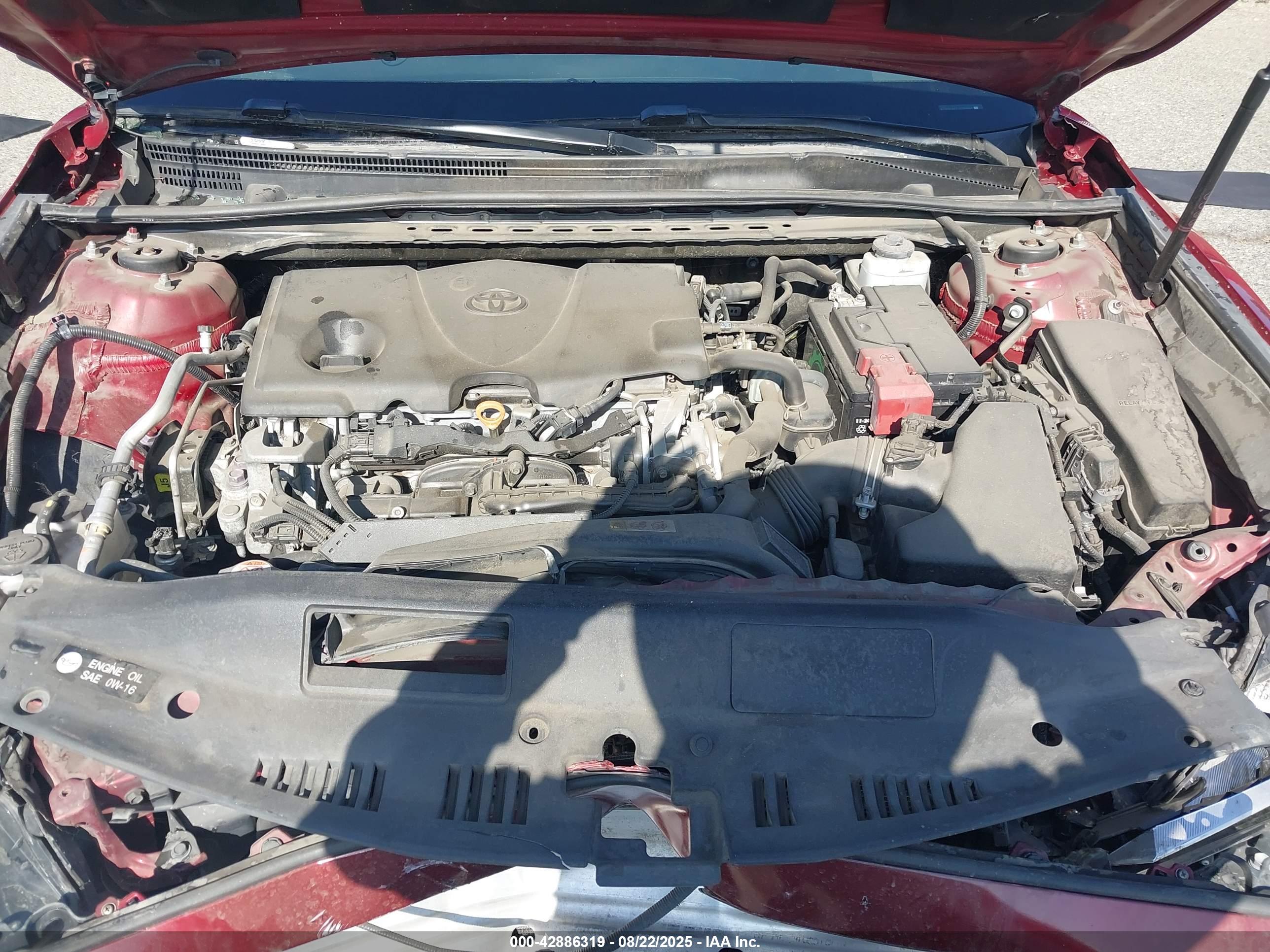 TOYOTA CAMRY image 10