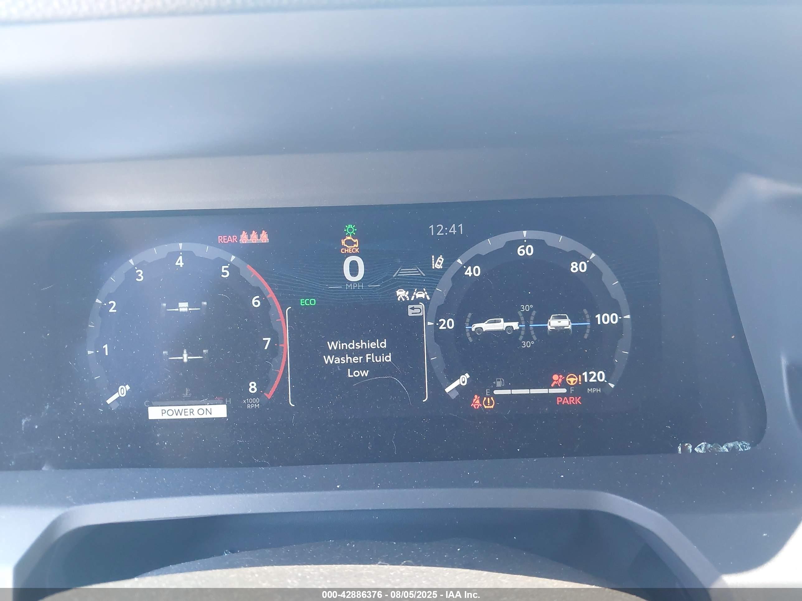 TOYOTA TACOMA image 7