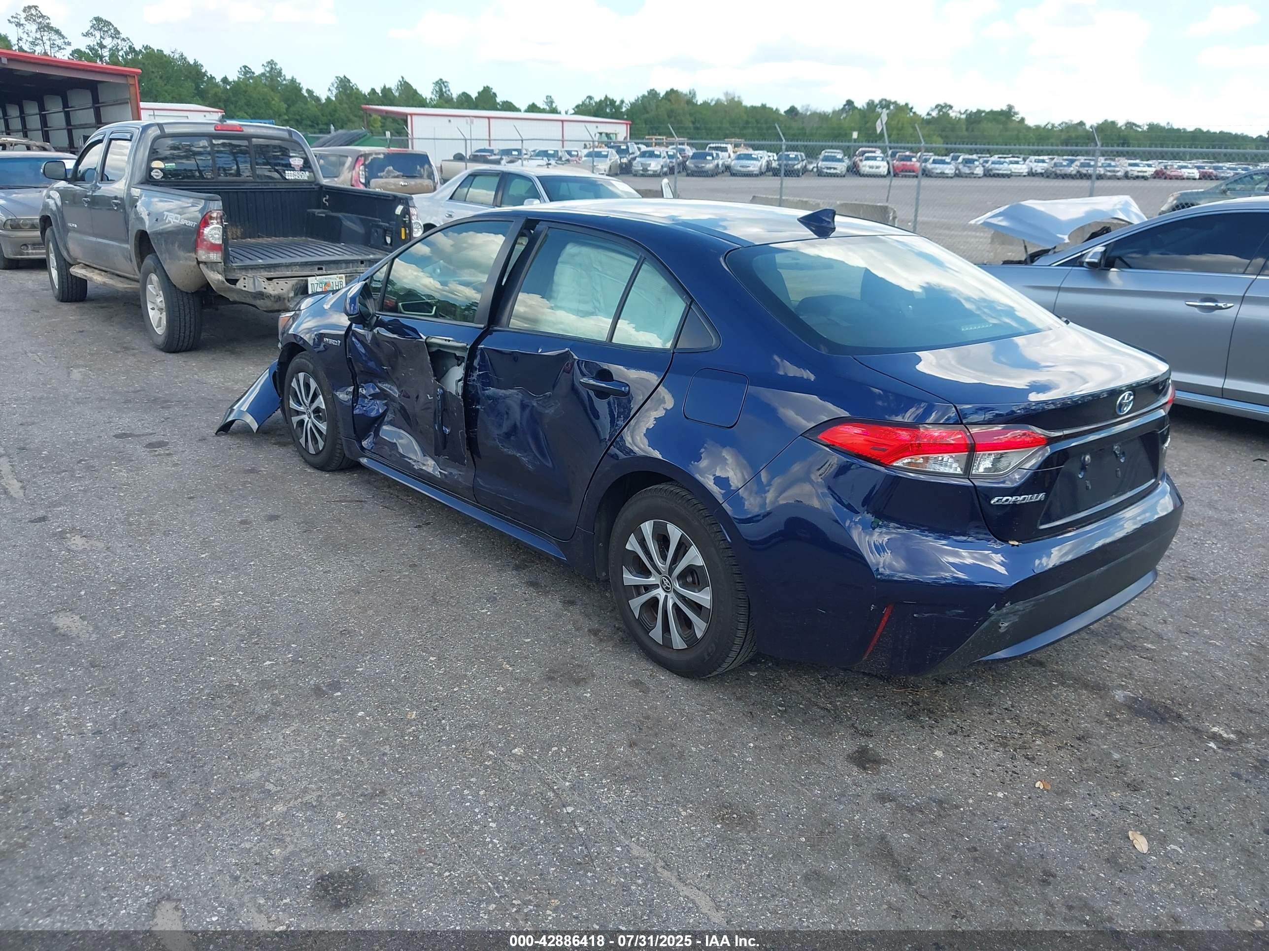 TOYOTA COROLLA image 3