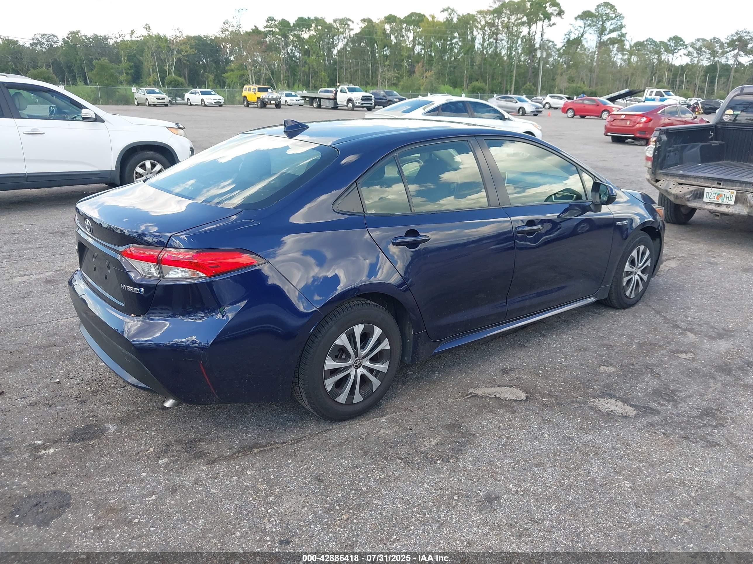 TOYOTA COROLLA image 4