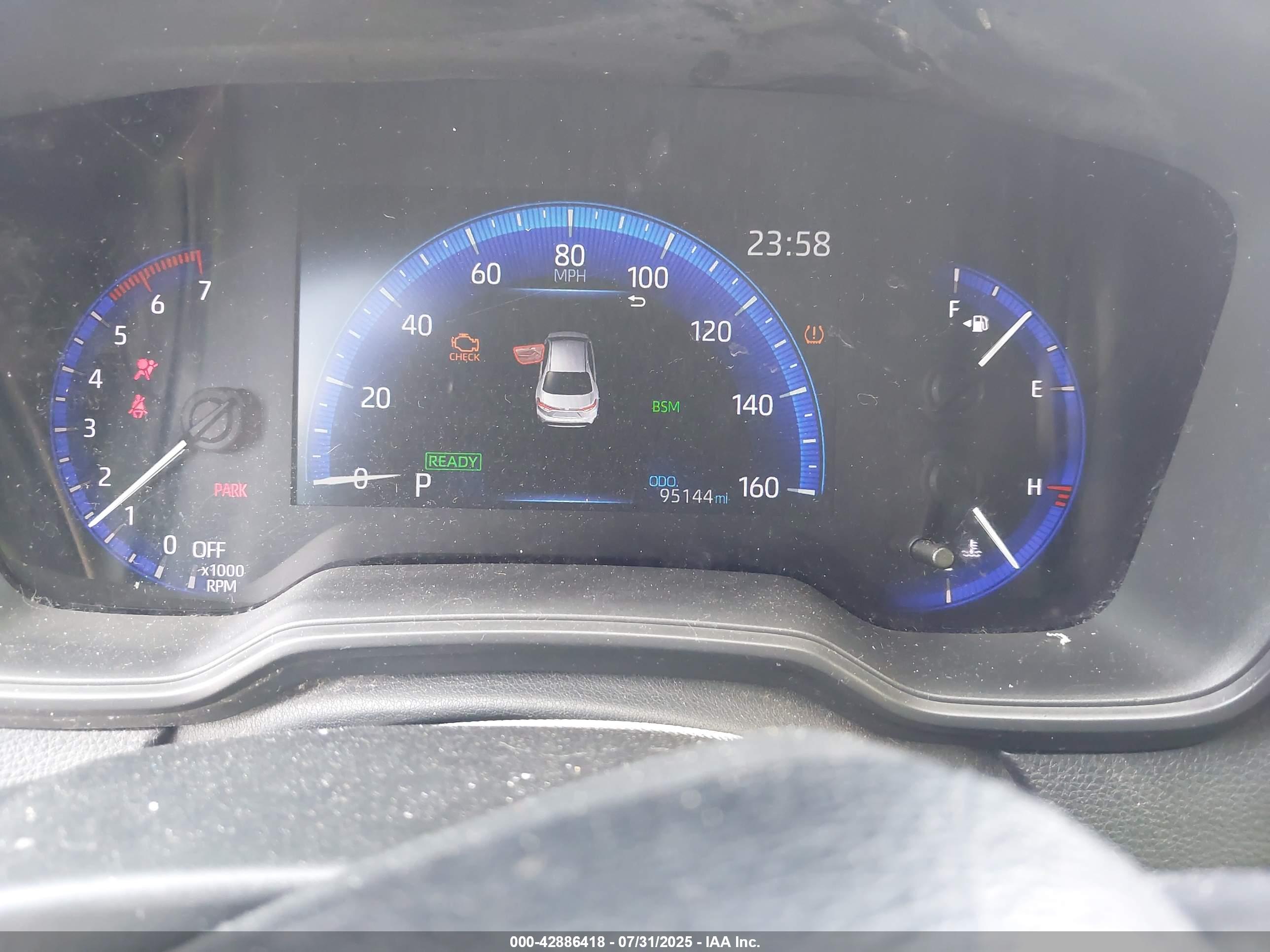 TOYOTA COROLLA image 7