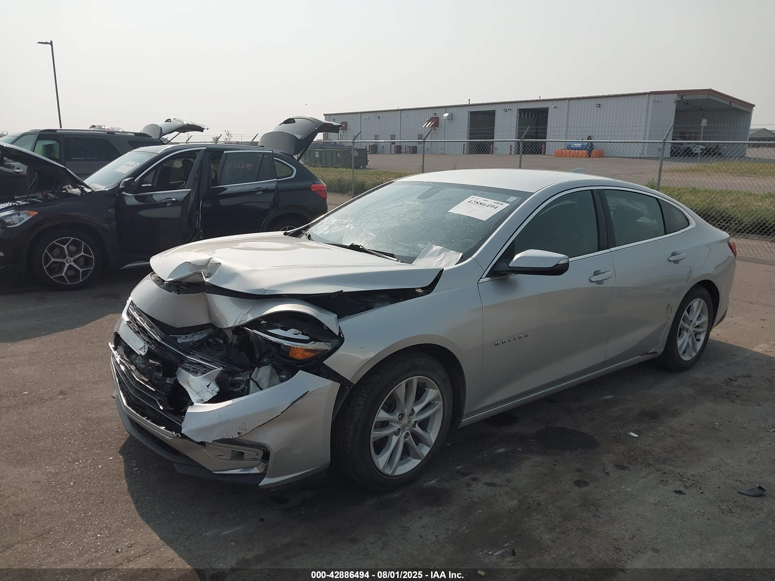 CHEVROLET MALIBU image 2
