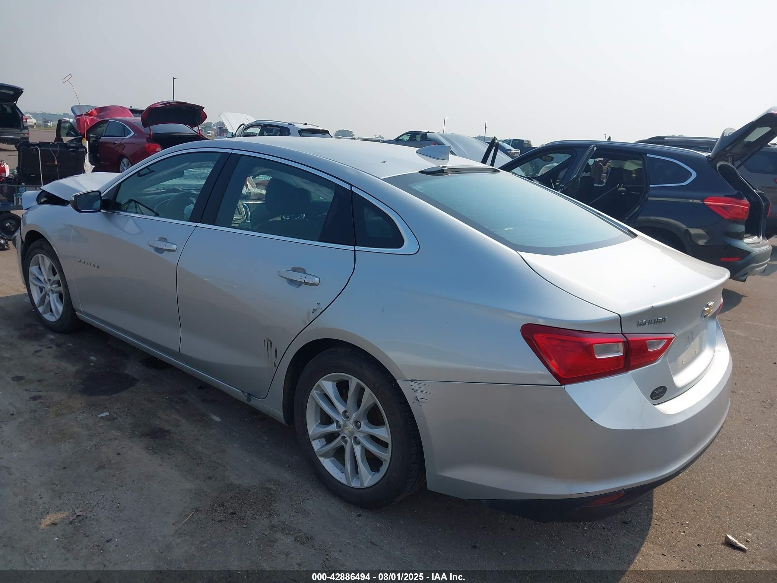 CHEVROLET MALIBU image 3