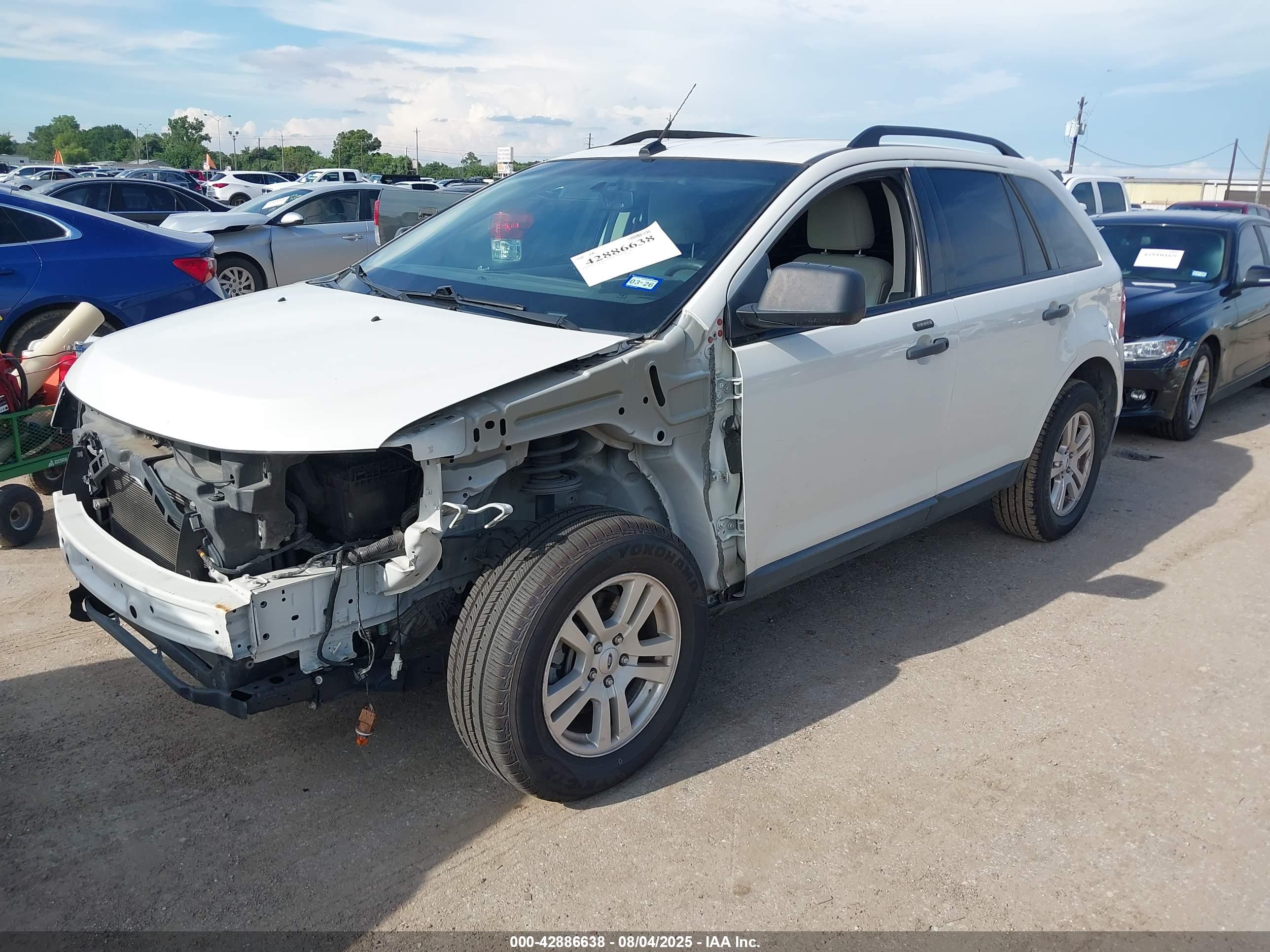 FORD EDGE image 2