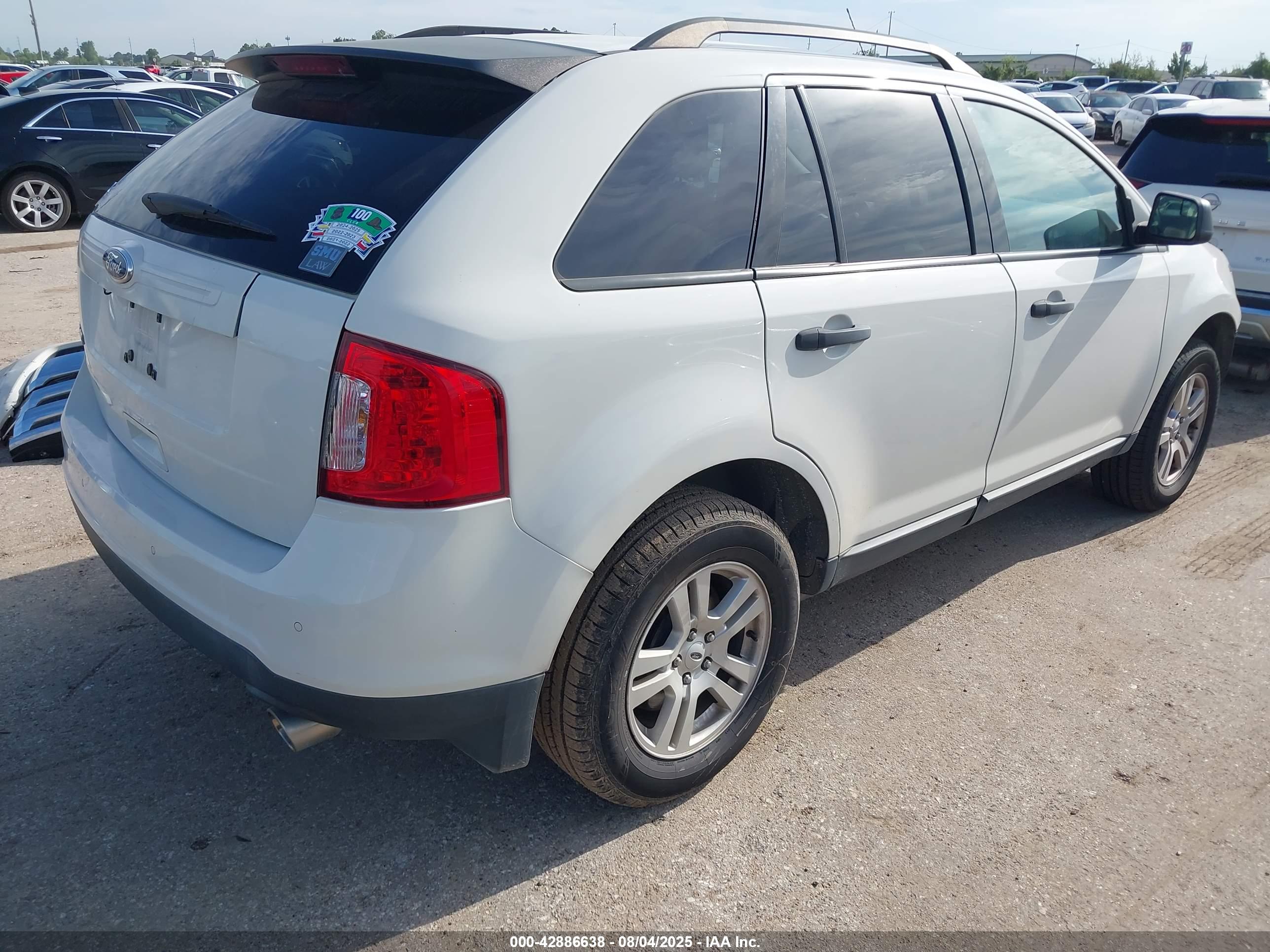 FORD EDGE image 4