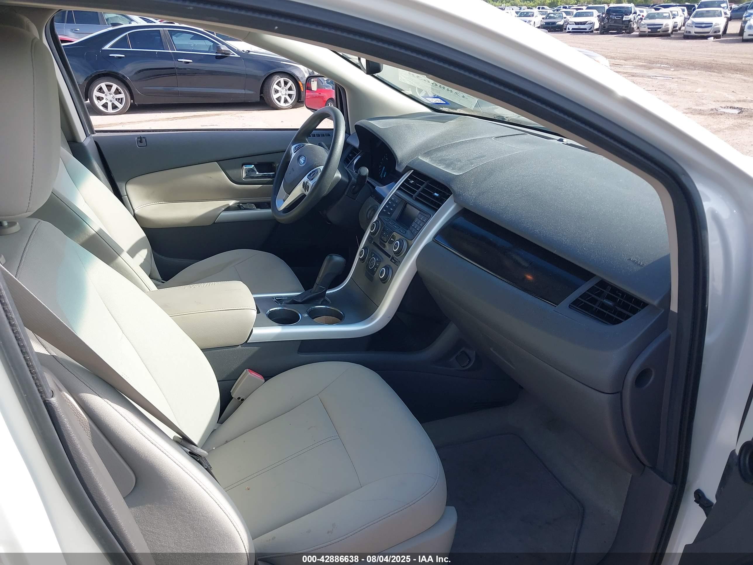 FORD EDGE image 5
