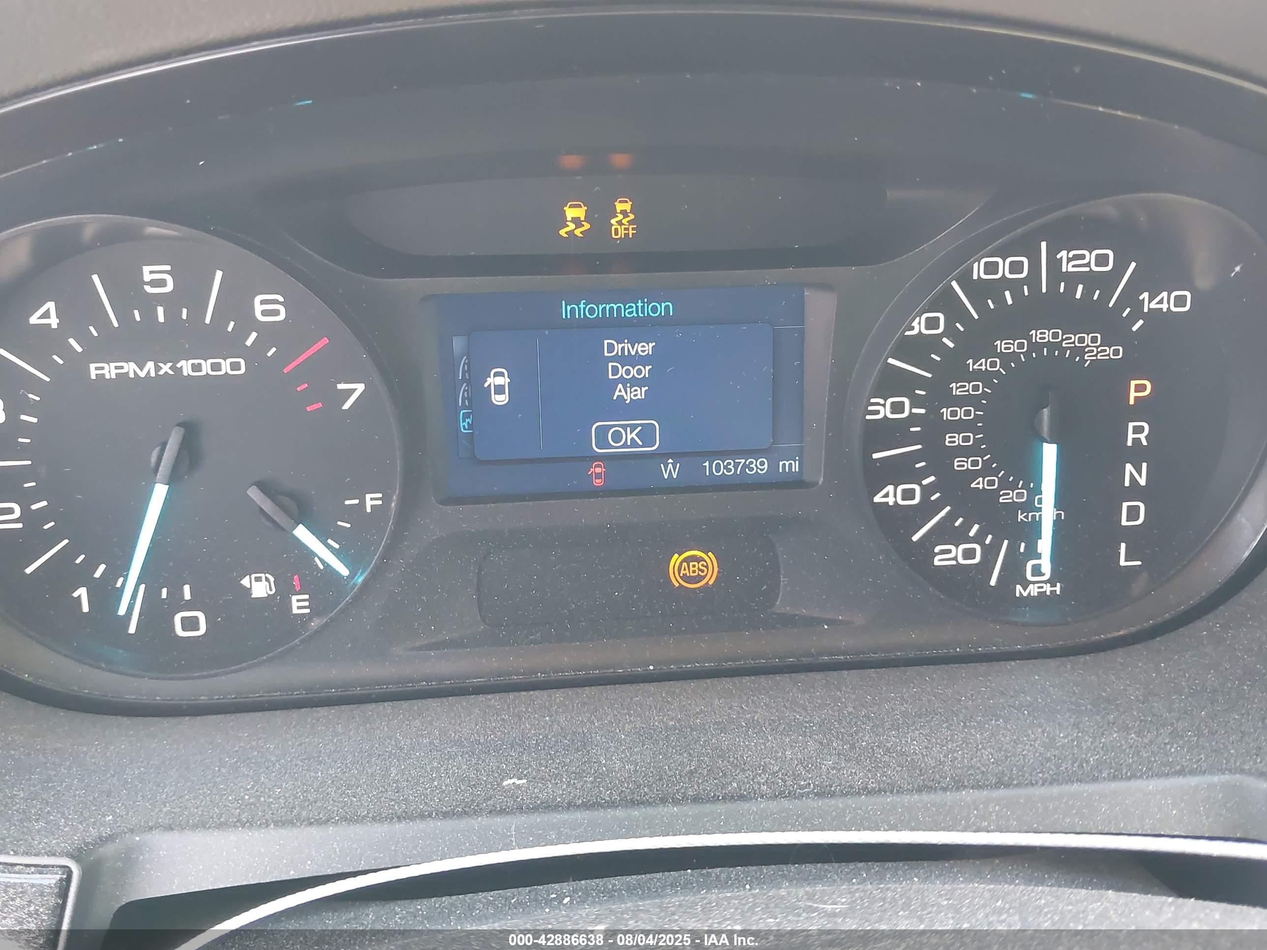 FORD EDGE image 7