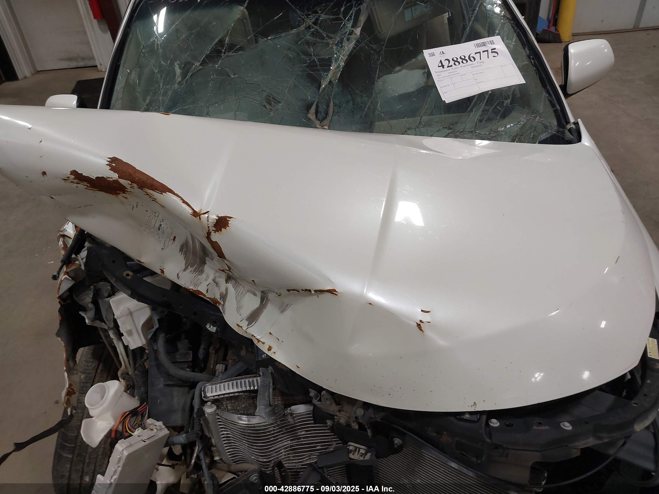 NISSAN MURANO image 10