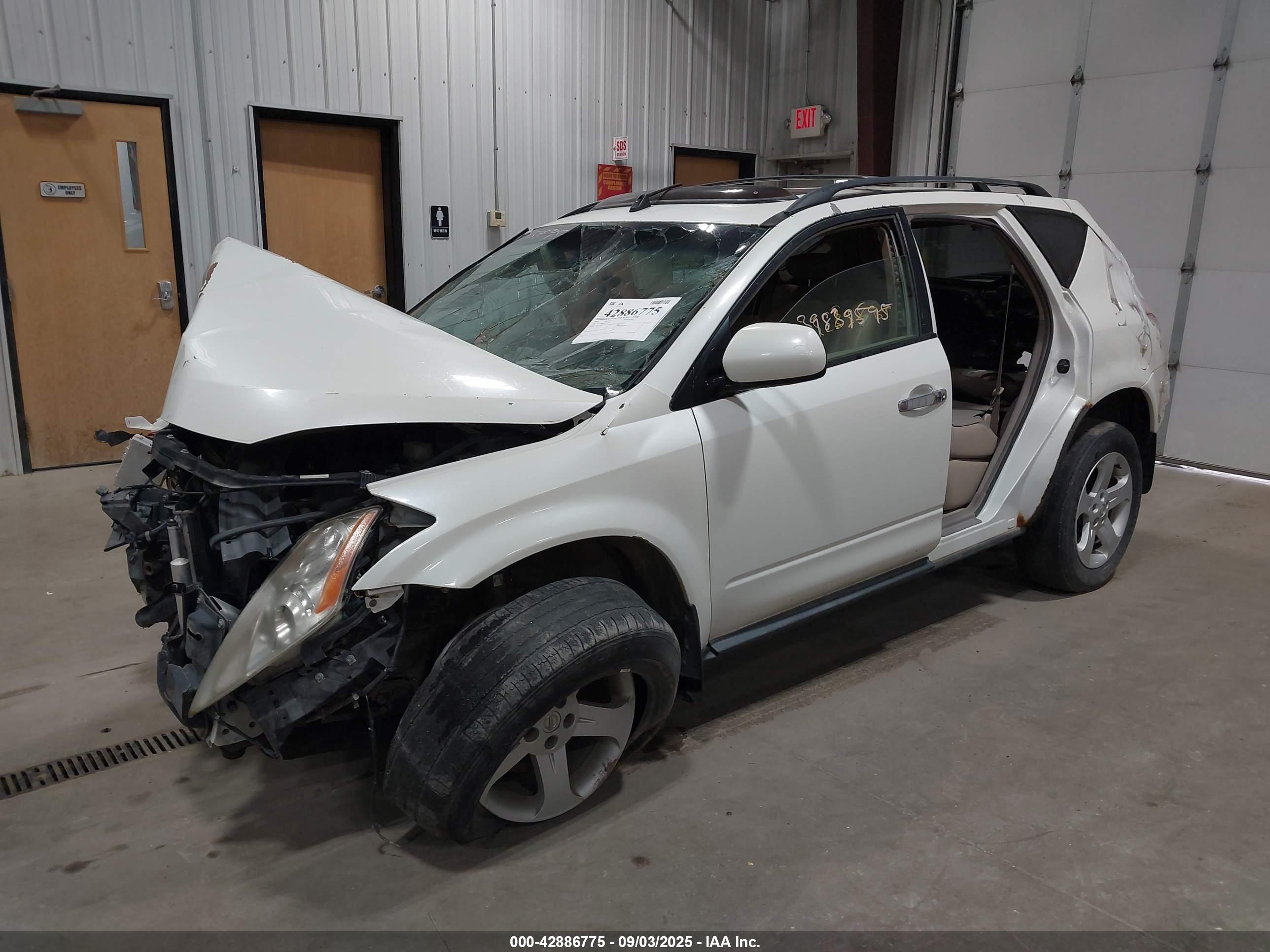 NISSAN MURANO image 2