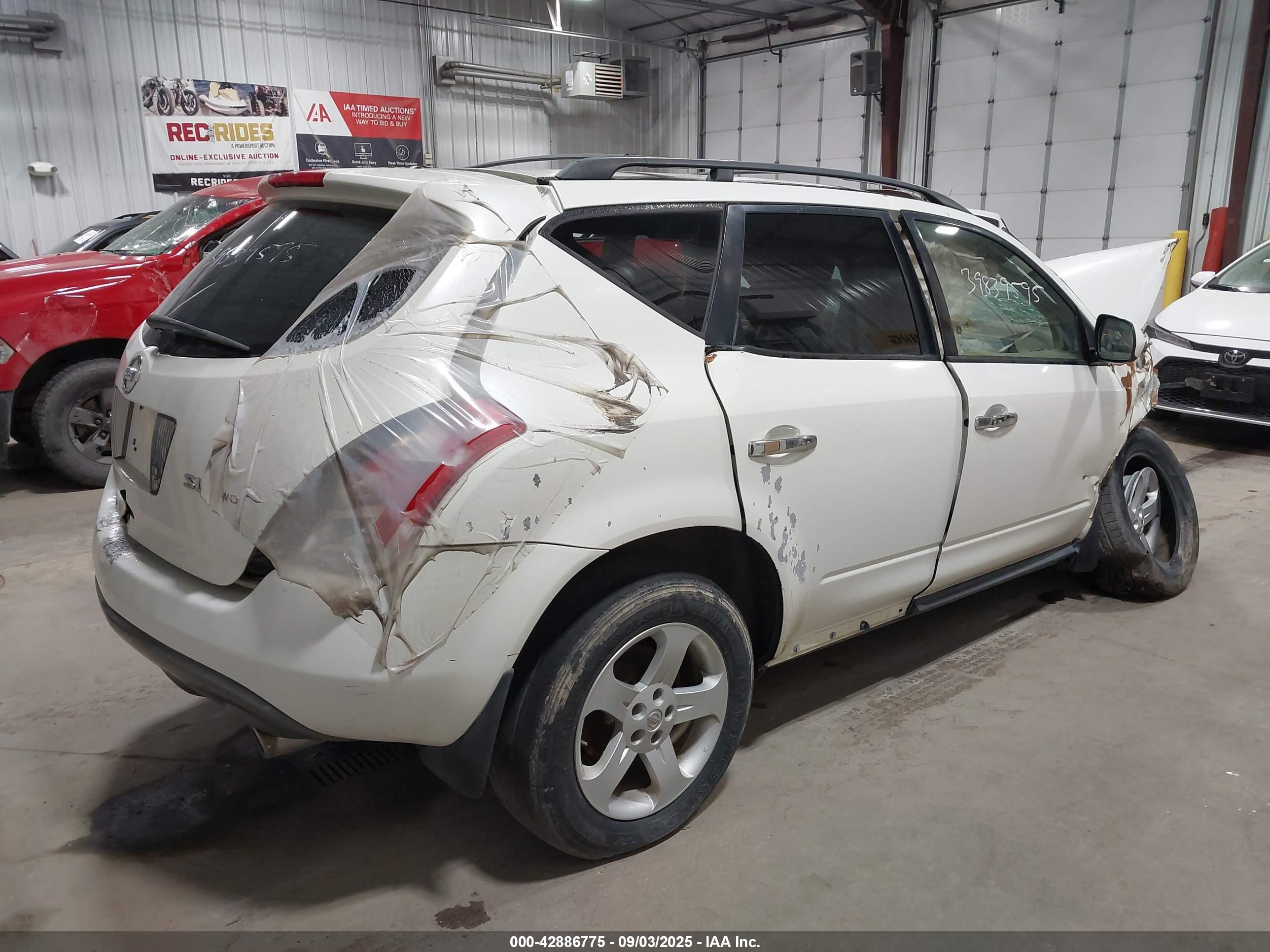 NISSAN MURANO image 4