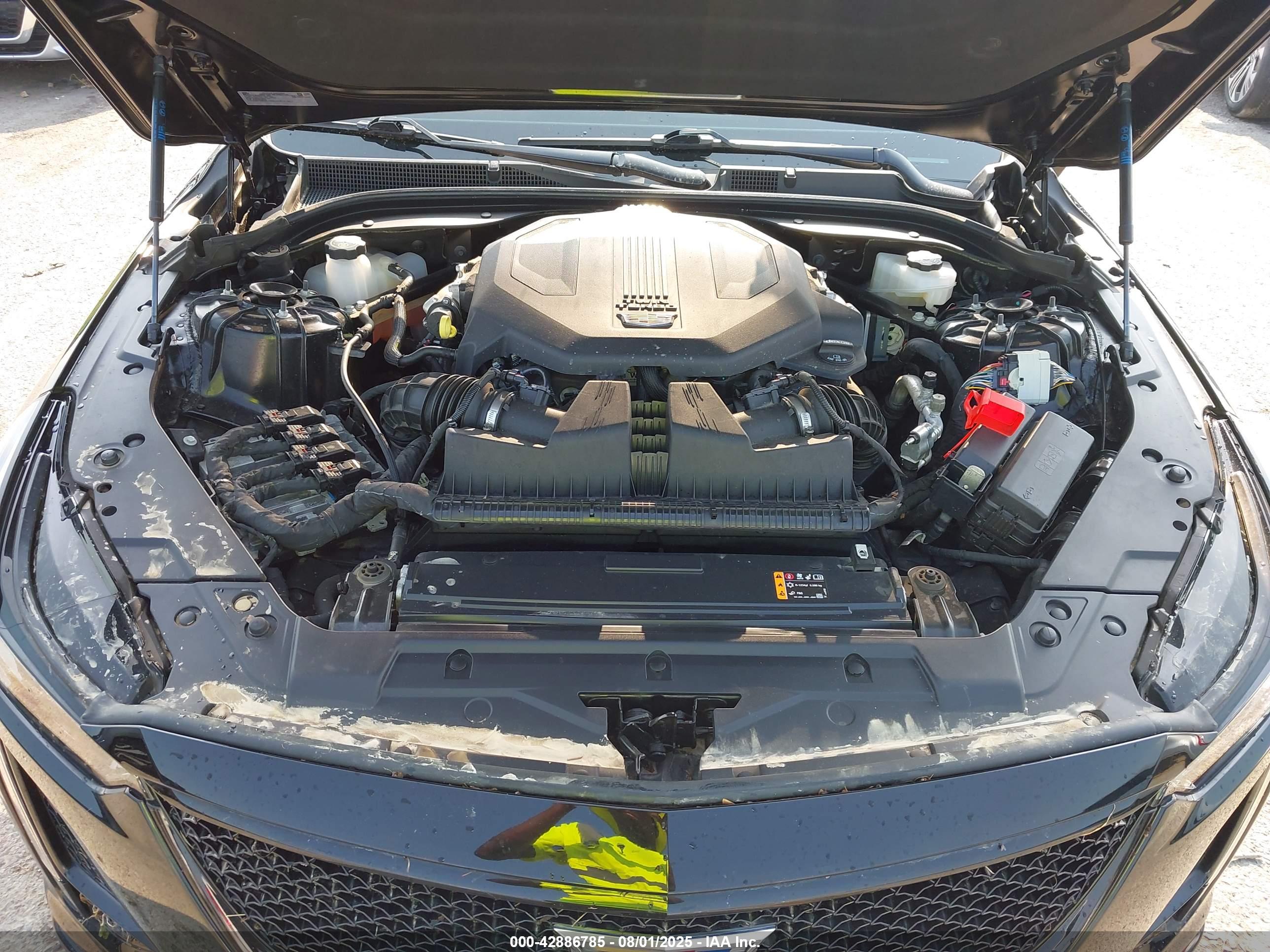 CADILLAC CT5-V image 10