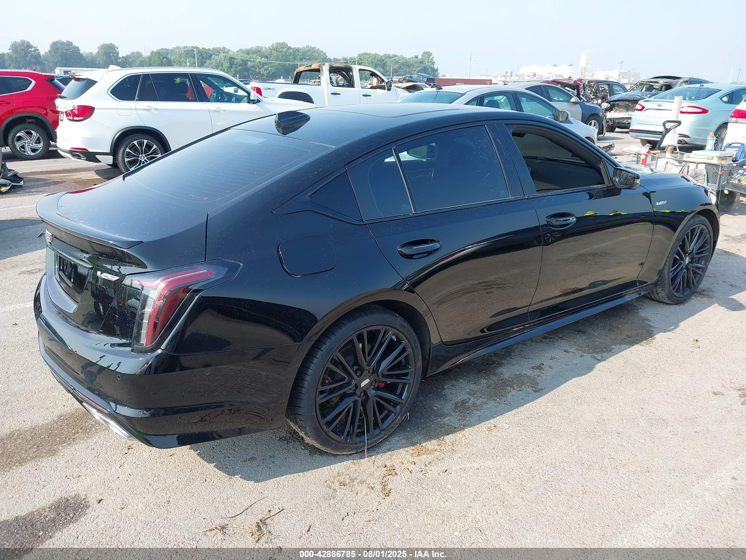 CADILLAC CT5-V image 4