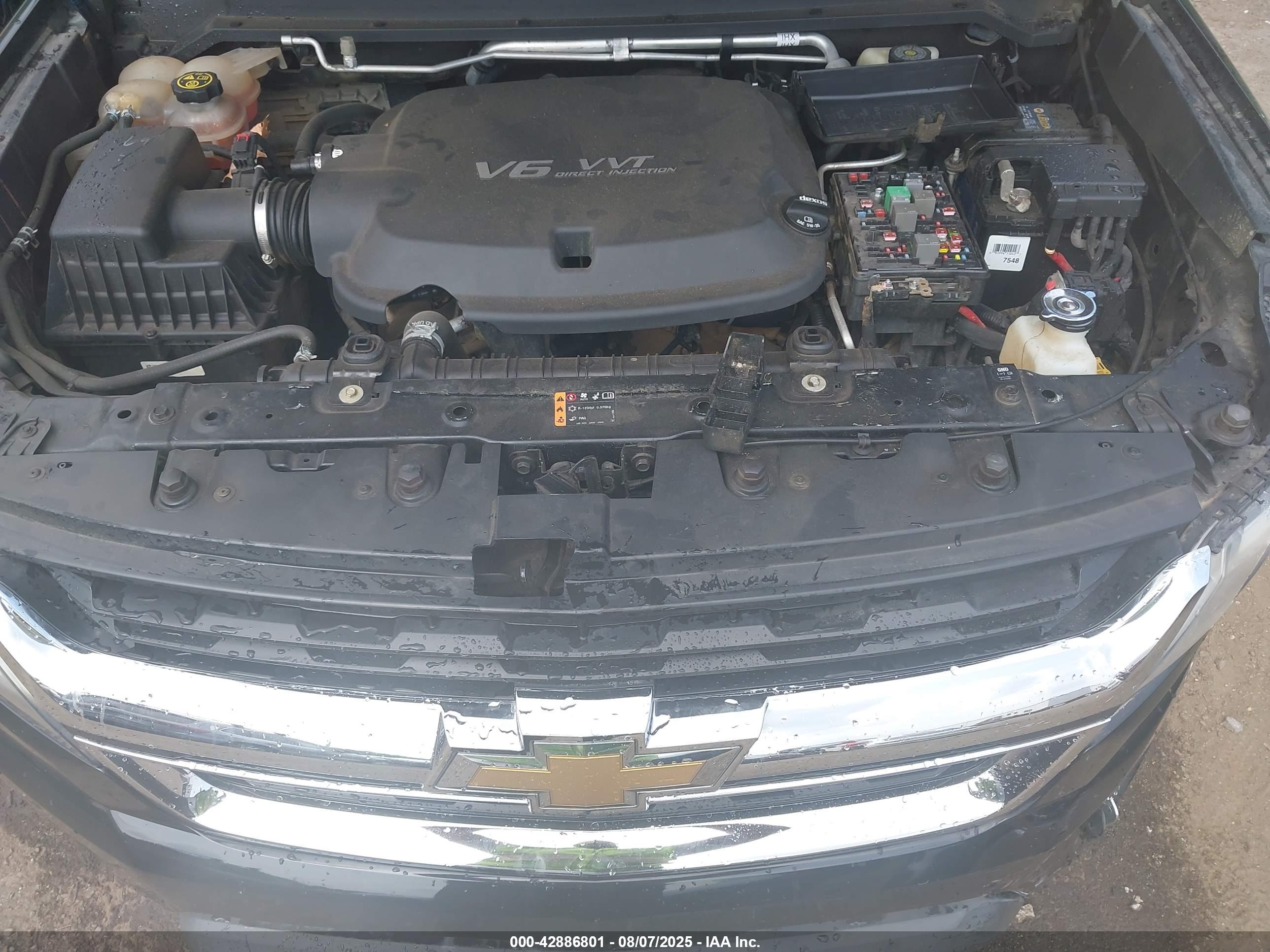 CHEVROLET COLORADO image 10