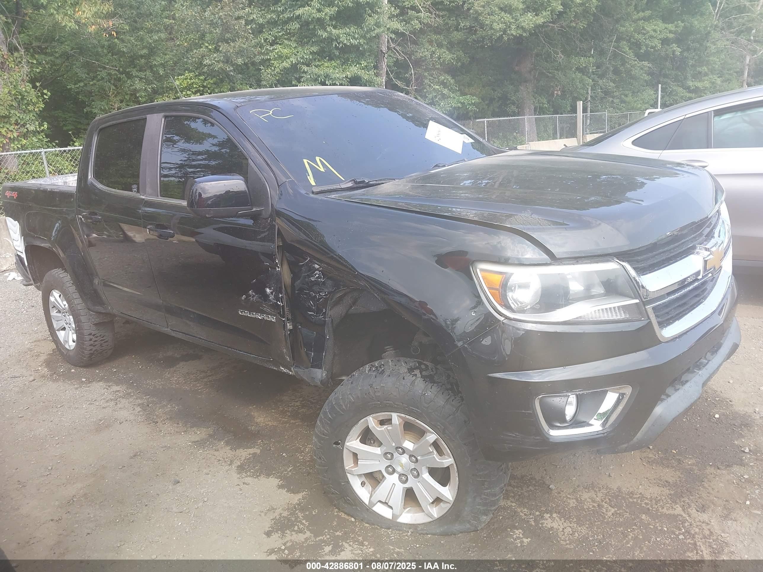 CHEVROLET COLORADO image 6