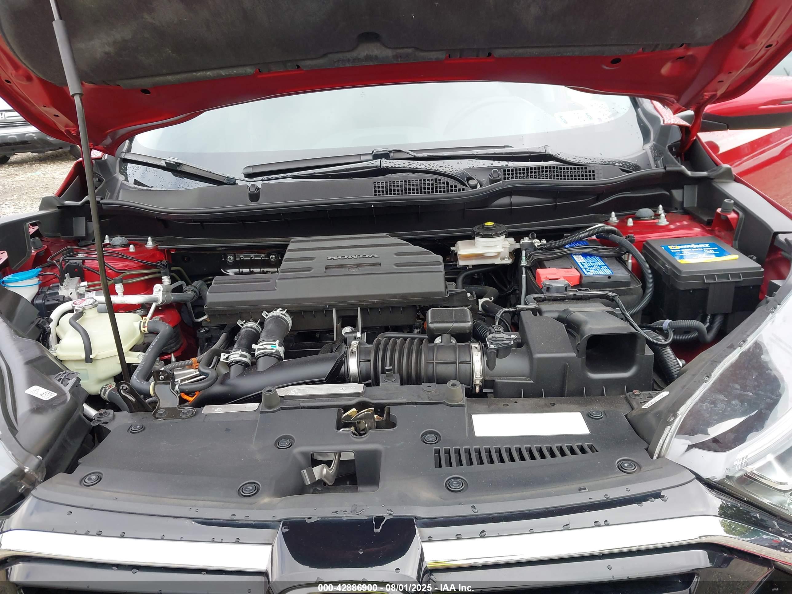 HONDA CR-V image 10