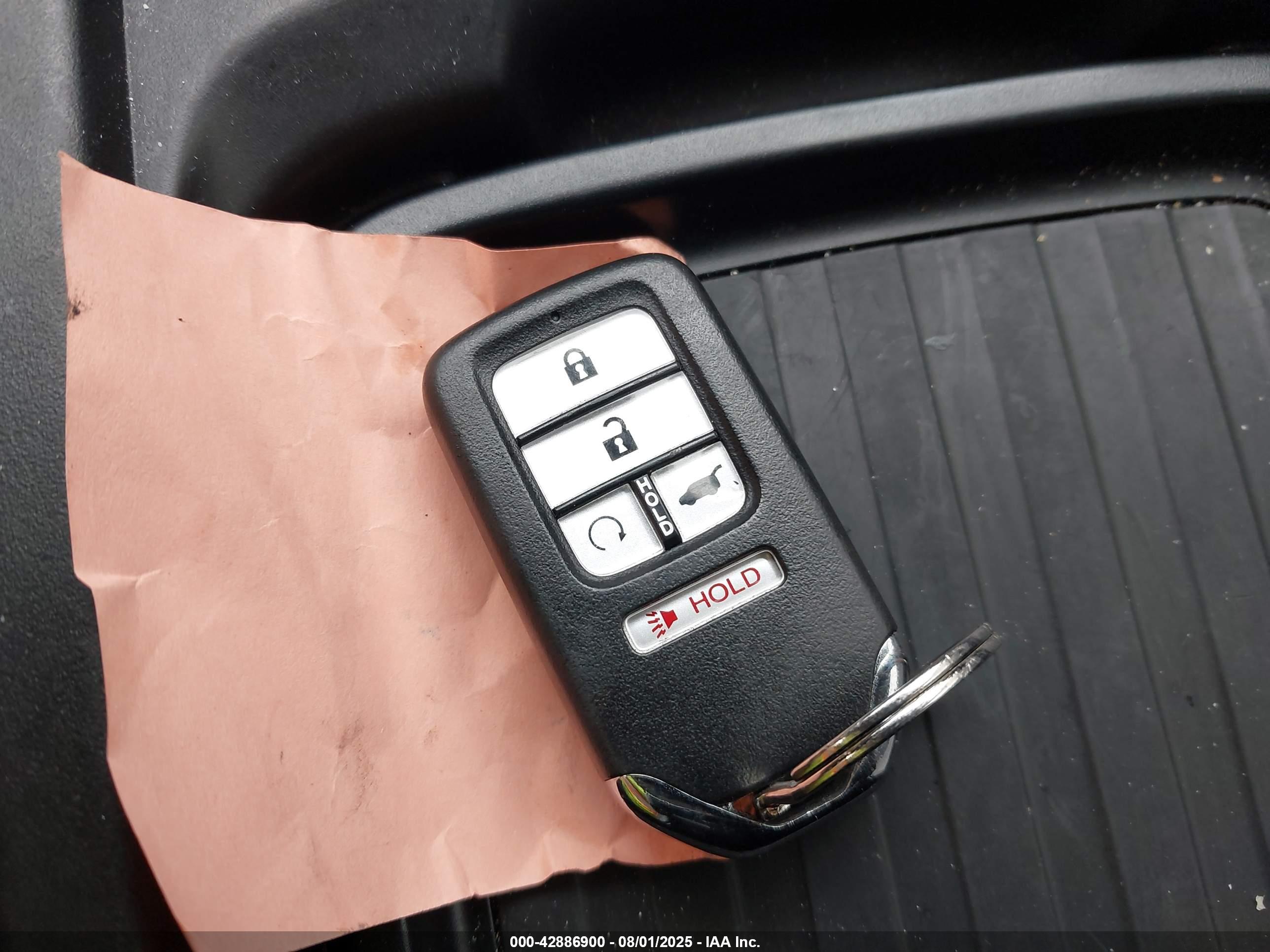 HONDA CR-V image 11