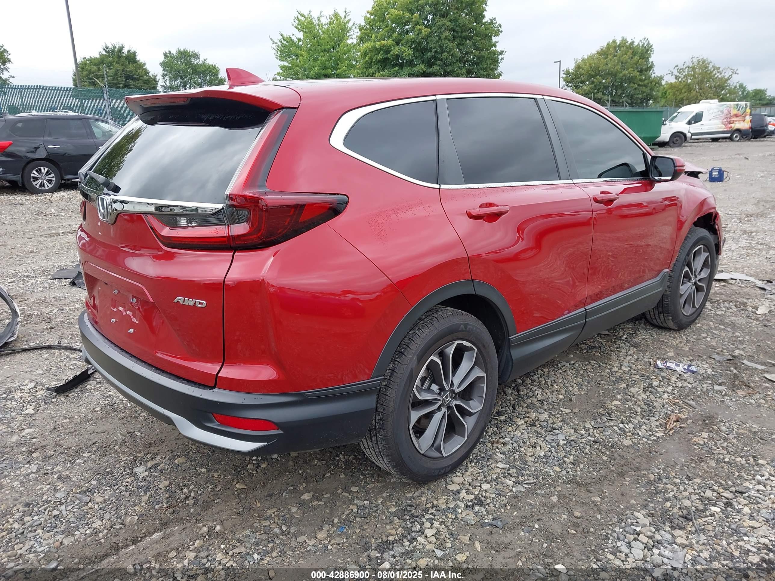 HONDA CR-V image 4