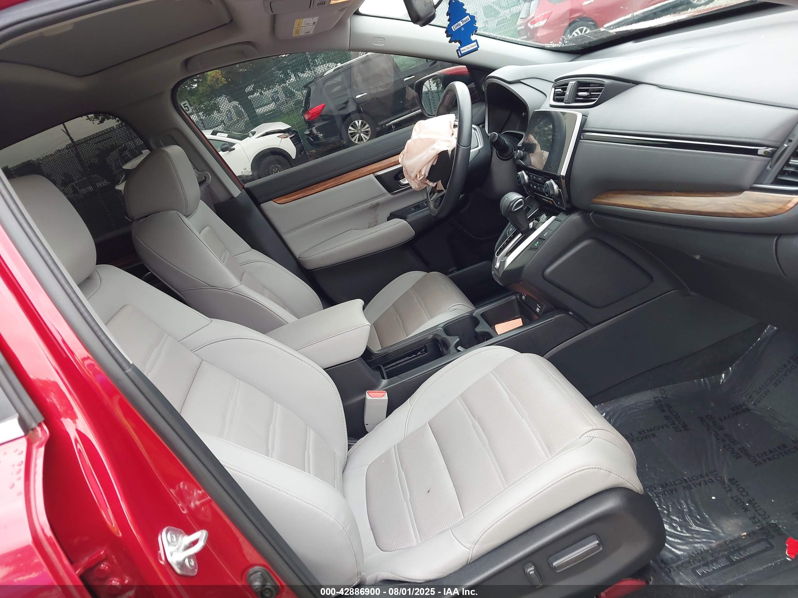 HONDA CR-V image 5