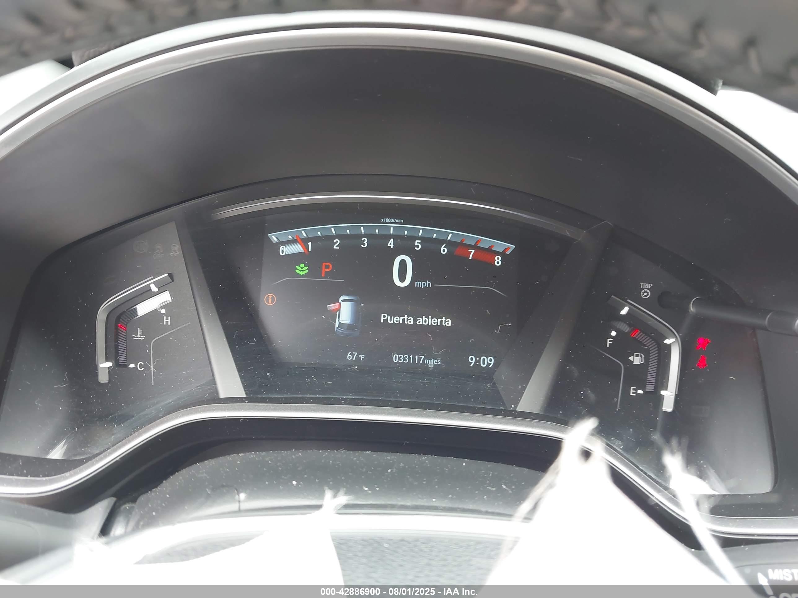 HONDA CR-V image 7