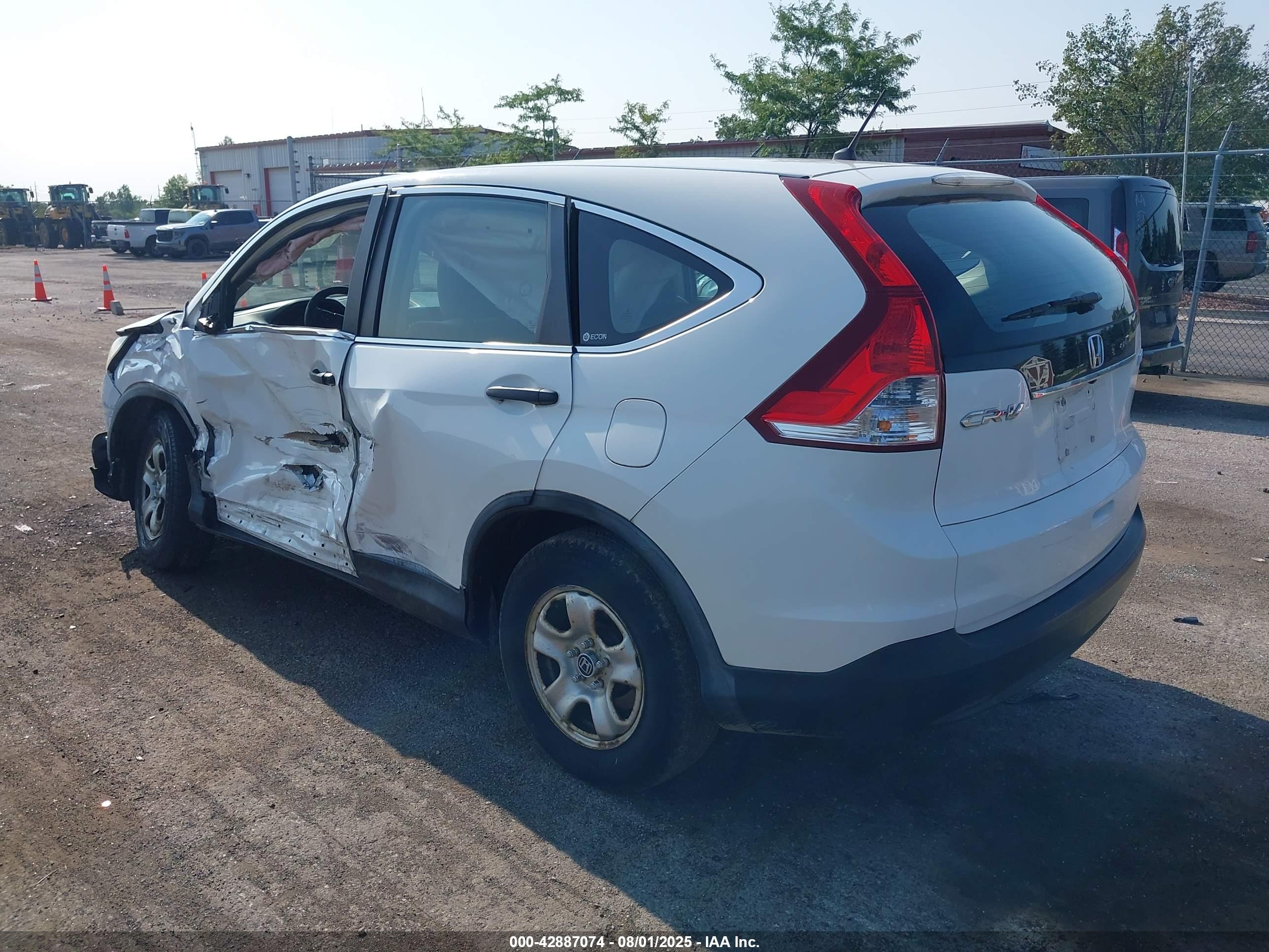 HONDA CR-V image 3