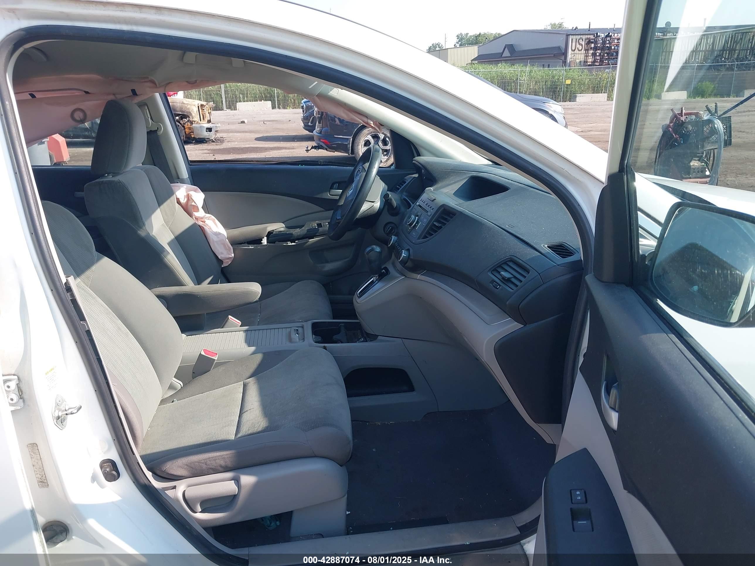 HONDA CR-V image 5