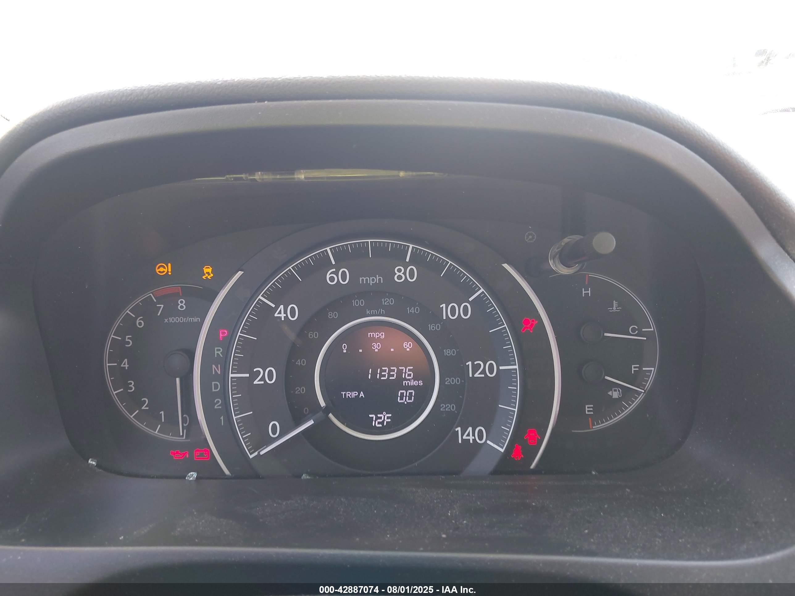 HONDA CR-V image 7