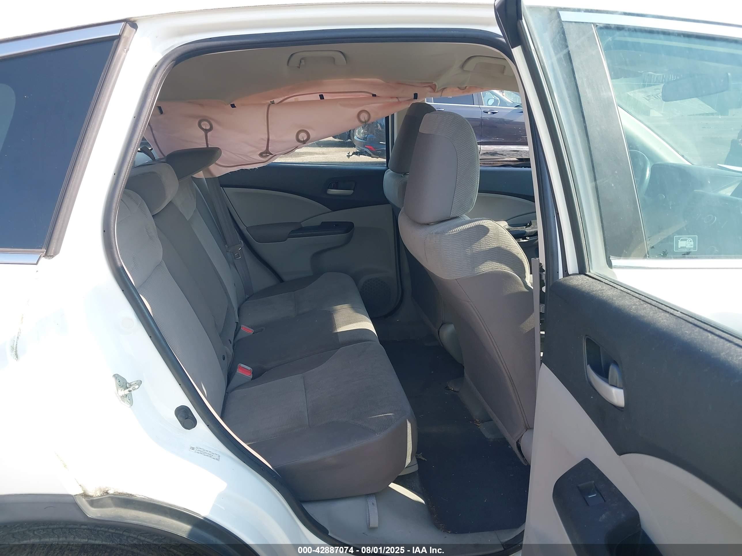 HONDA CR-V image 8