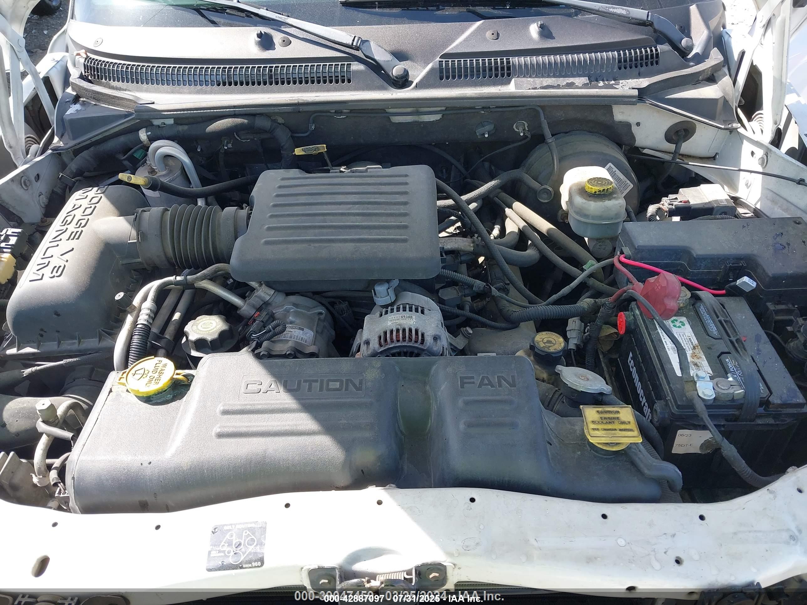 DODGE DAKOTA image 10