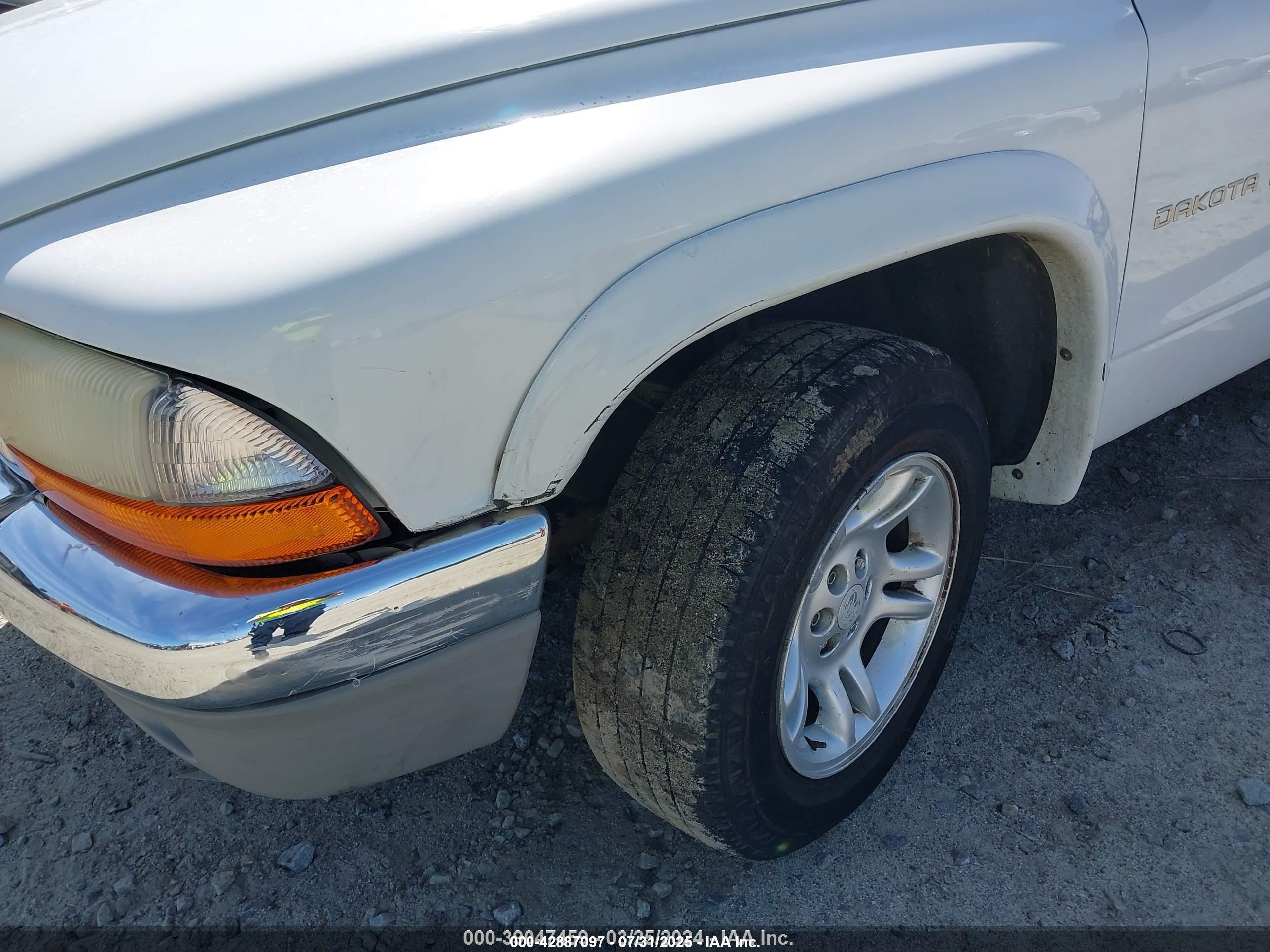 DODGE DAKOTA image 6