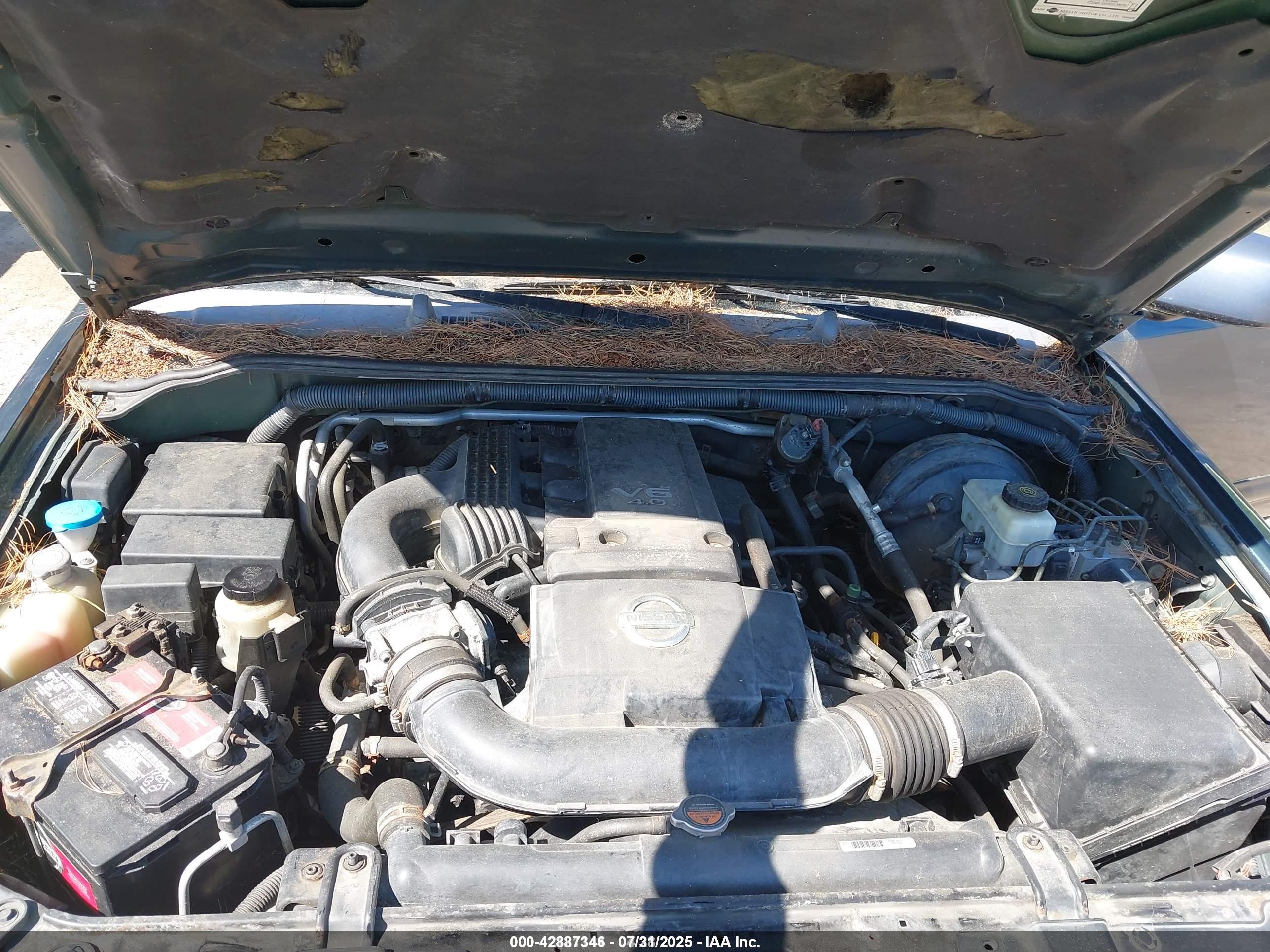 NISSAN PATHFINDER image 10