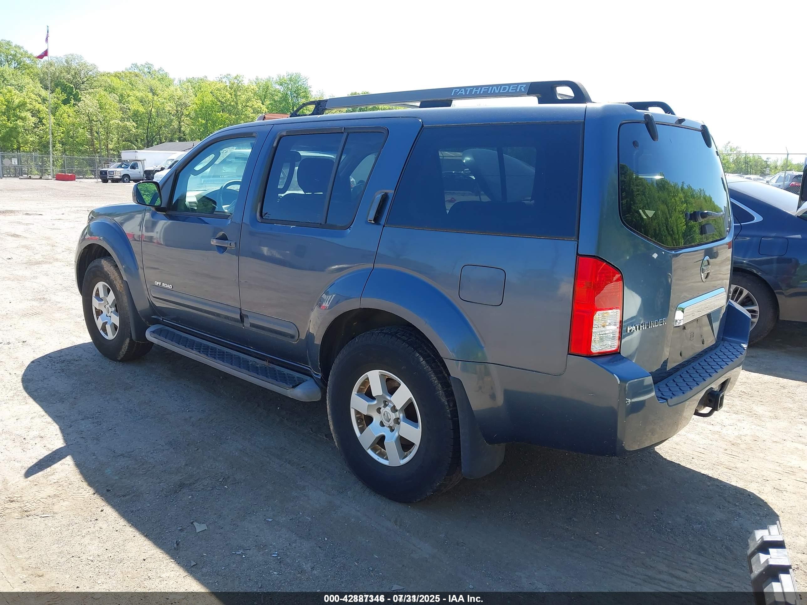 NISSAN PATHFINDER image 3