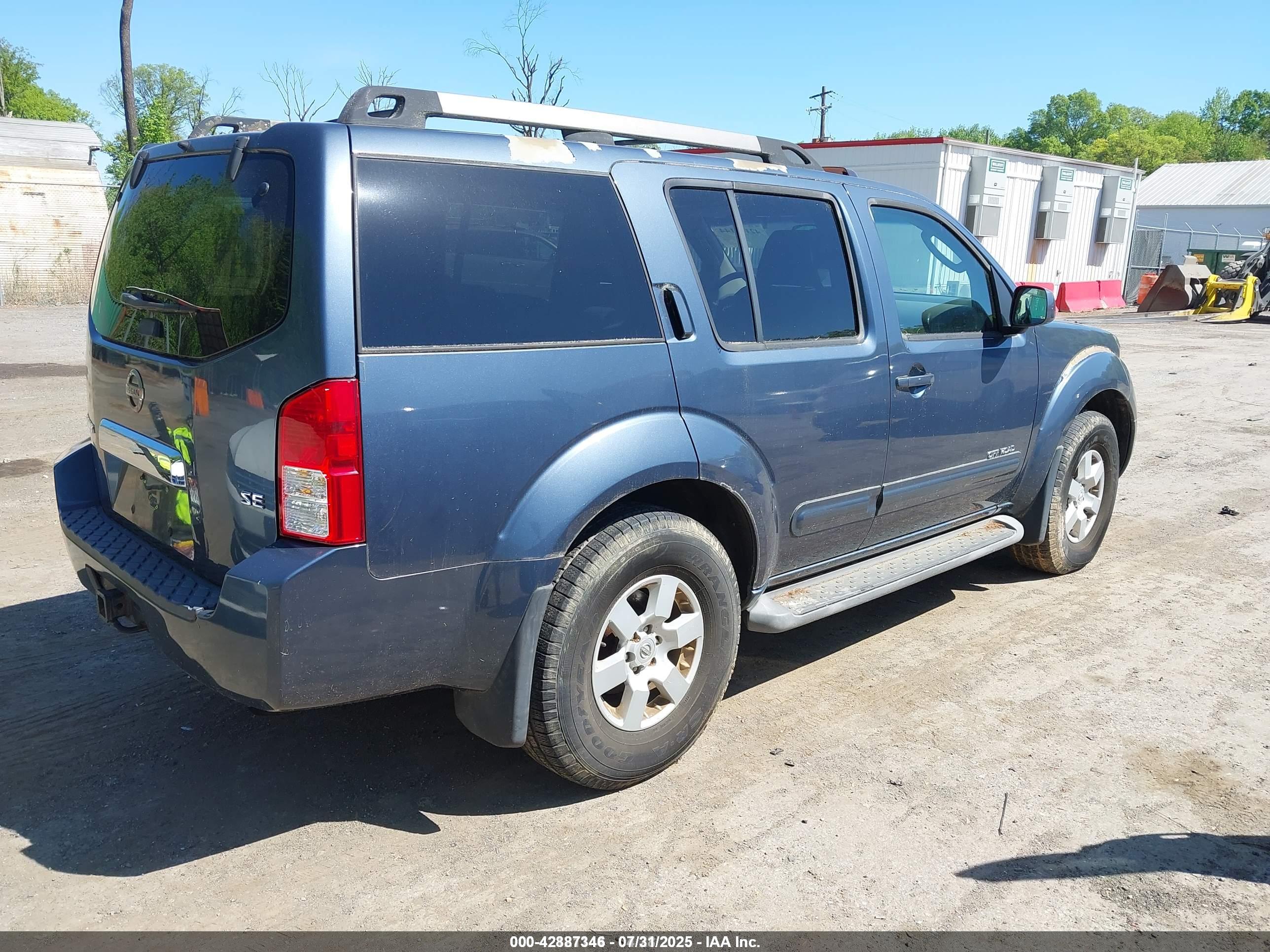 NISSAN PATHFINDER image 4