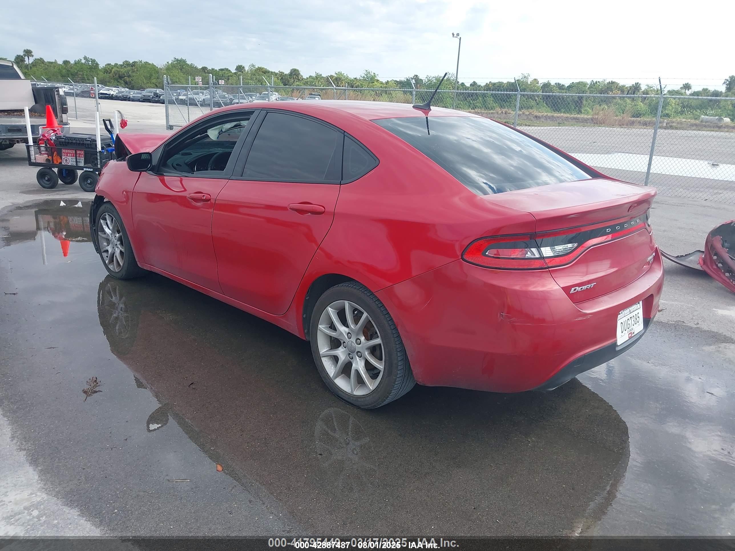 DODGE DART image 3