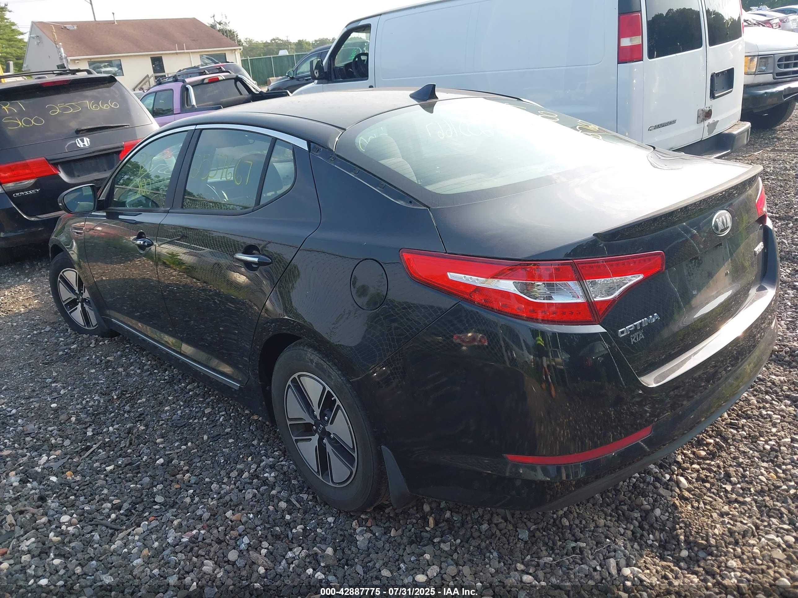 KIA OPTIMA image 3