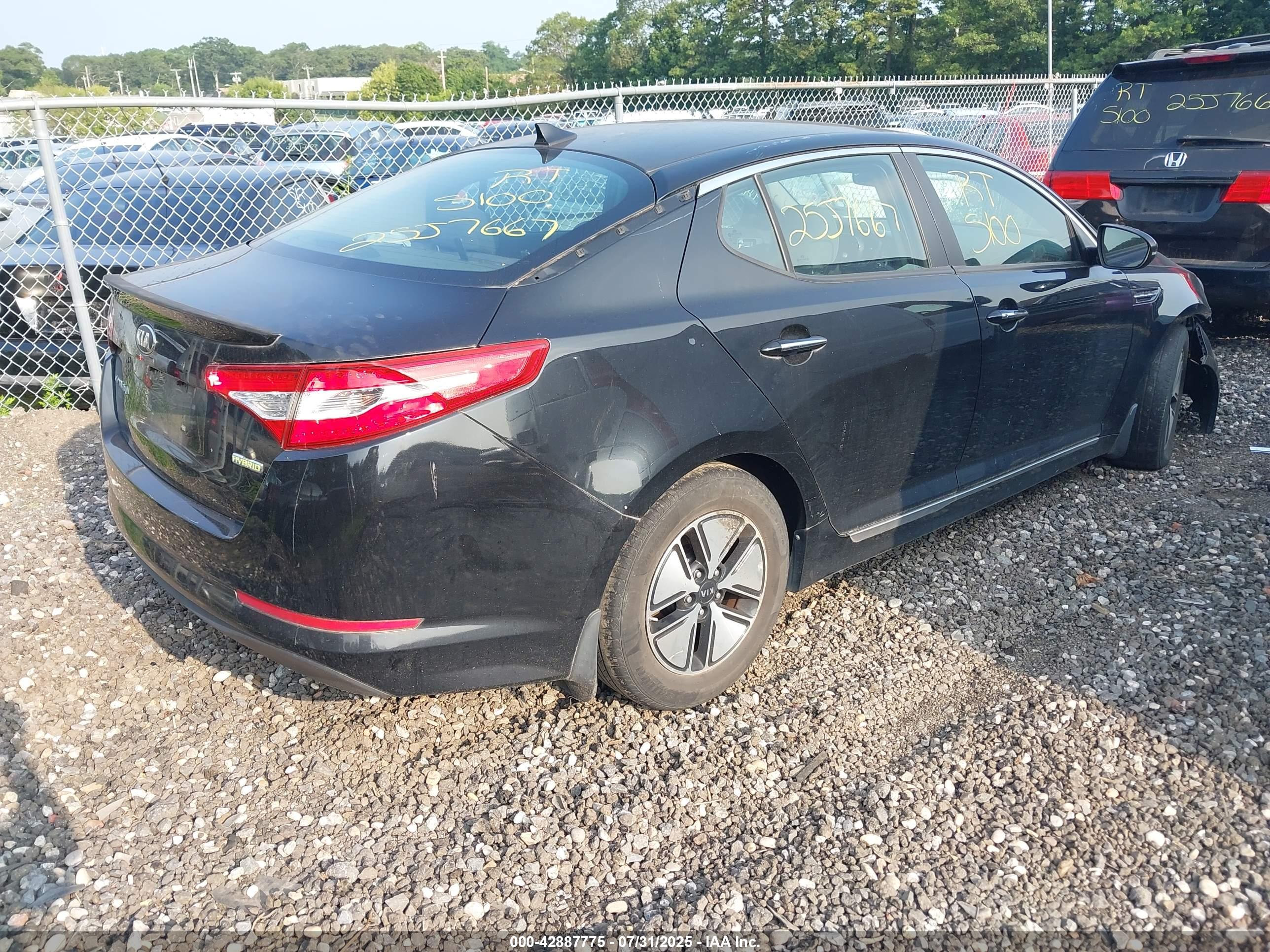 KIA OPTIMA image 4