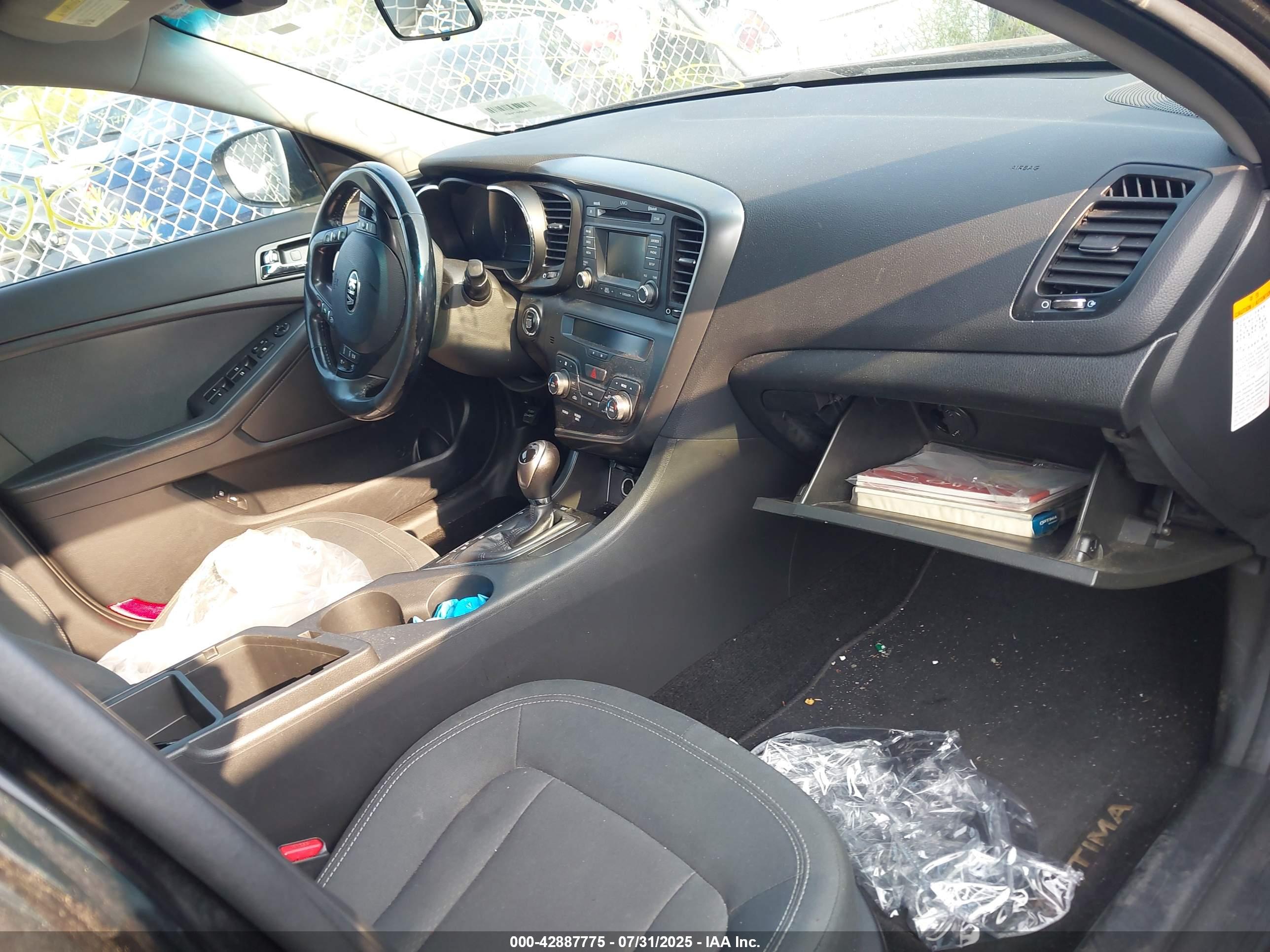 KIA OPTIMA image 5