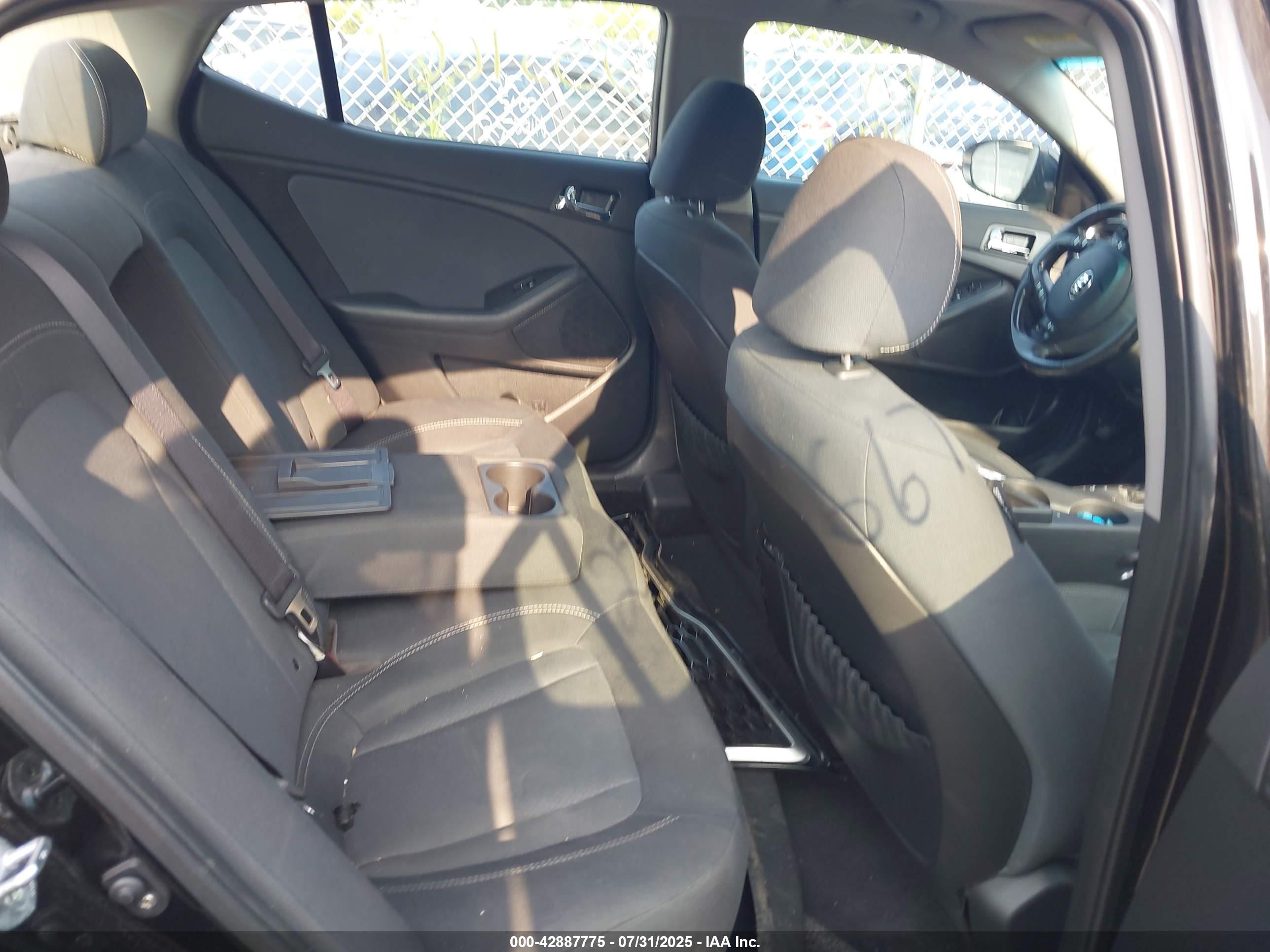 KIA OPTIMA image 8