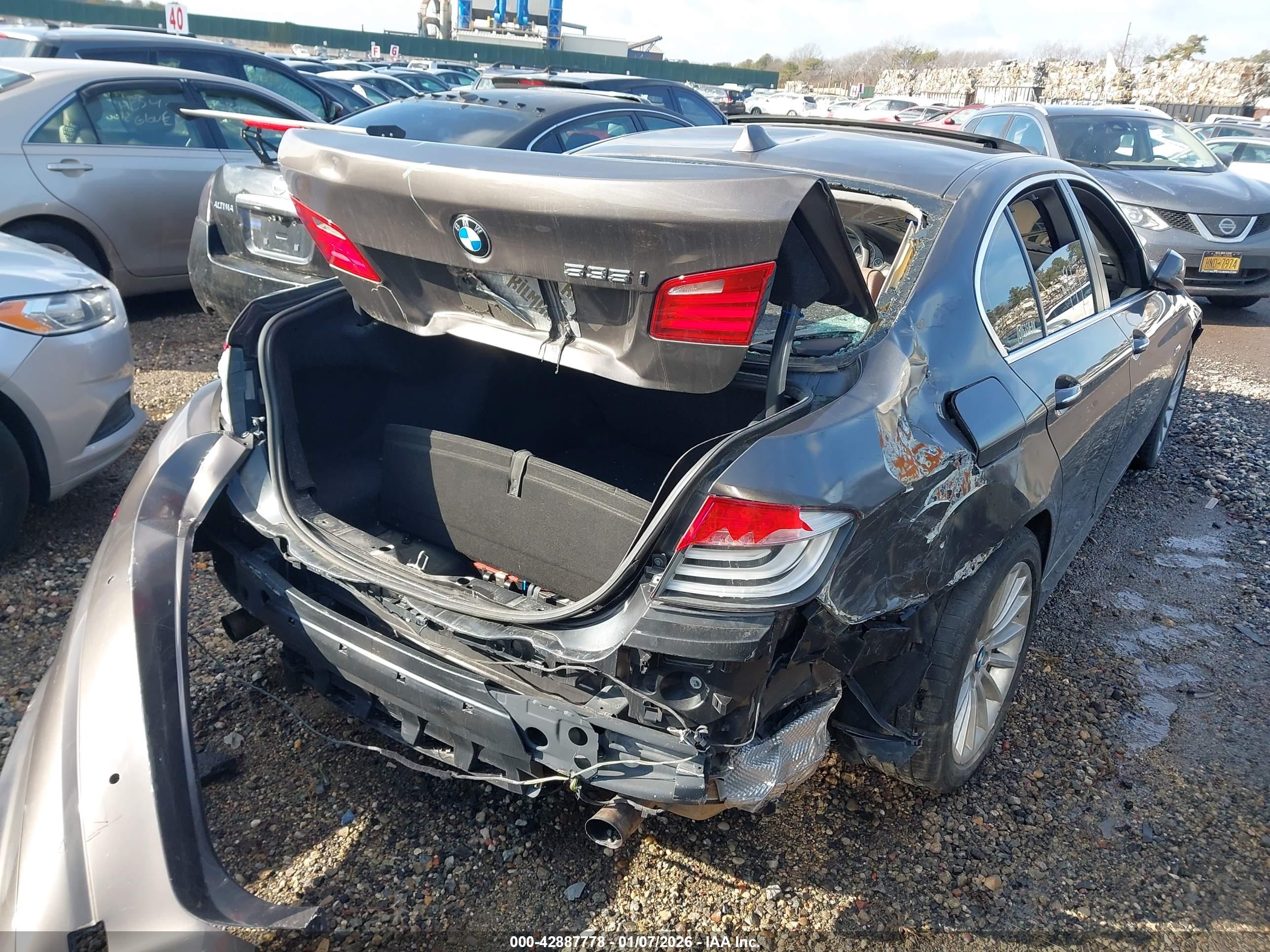BMW 535I image 4