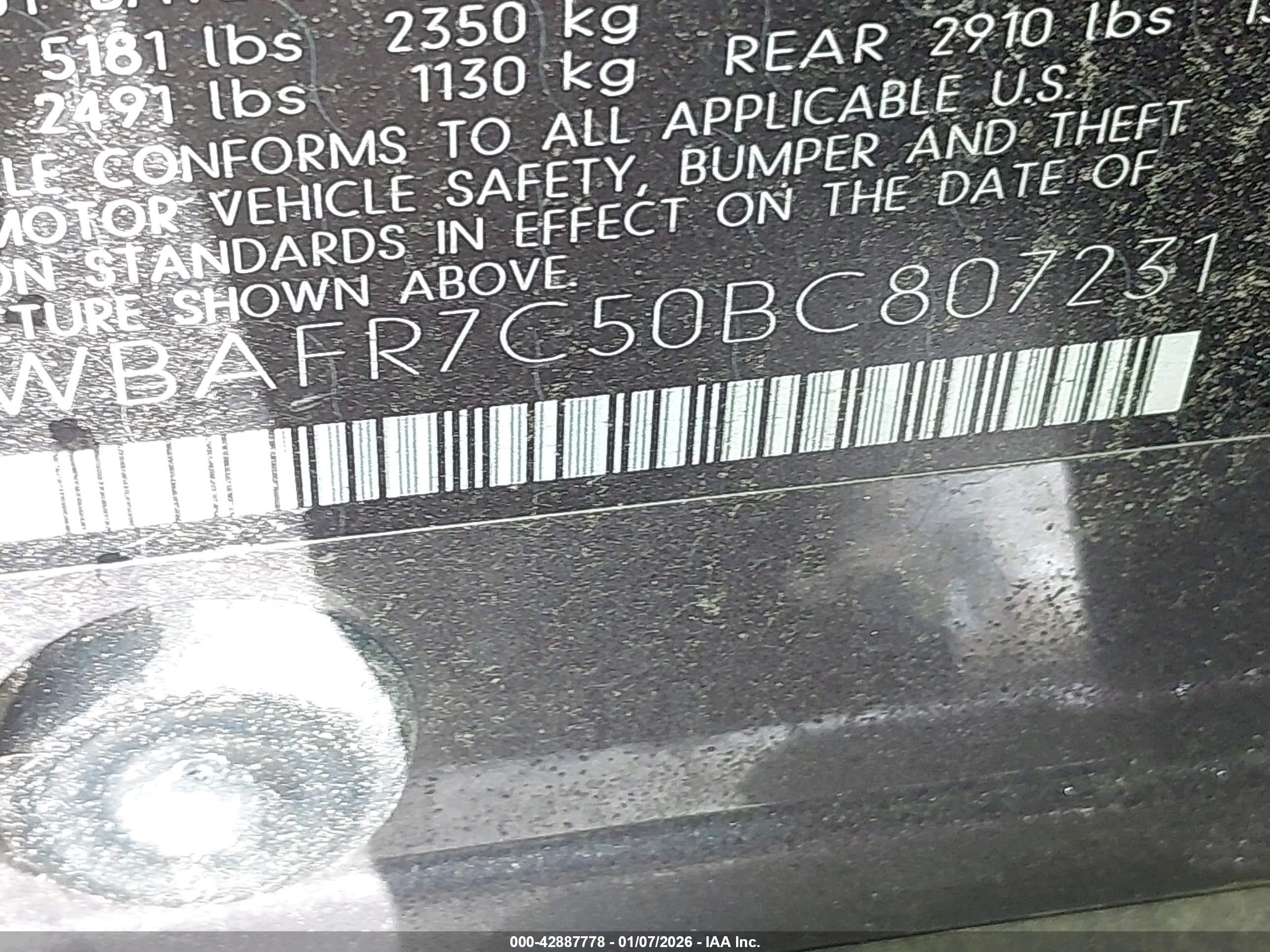 BMW 535I image 9
