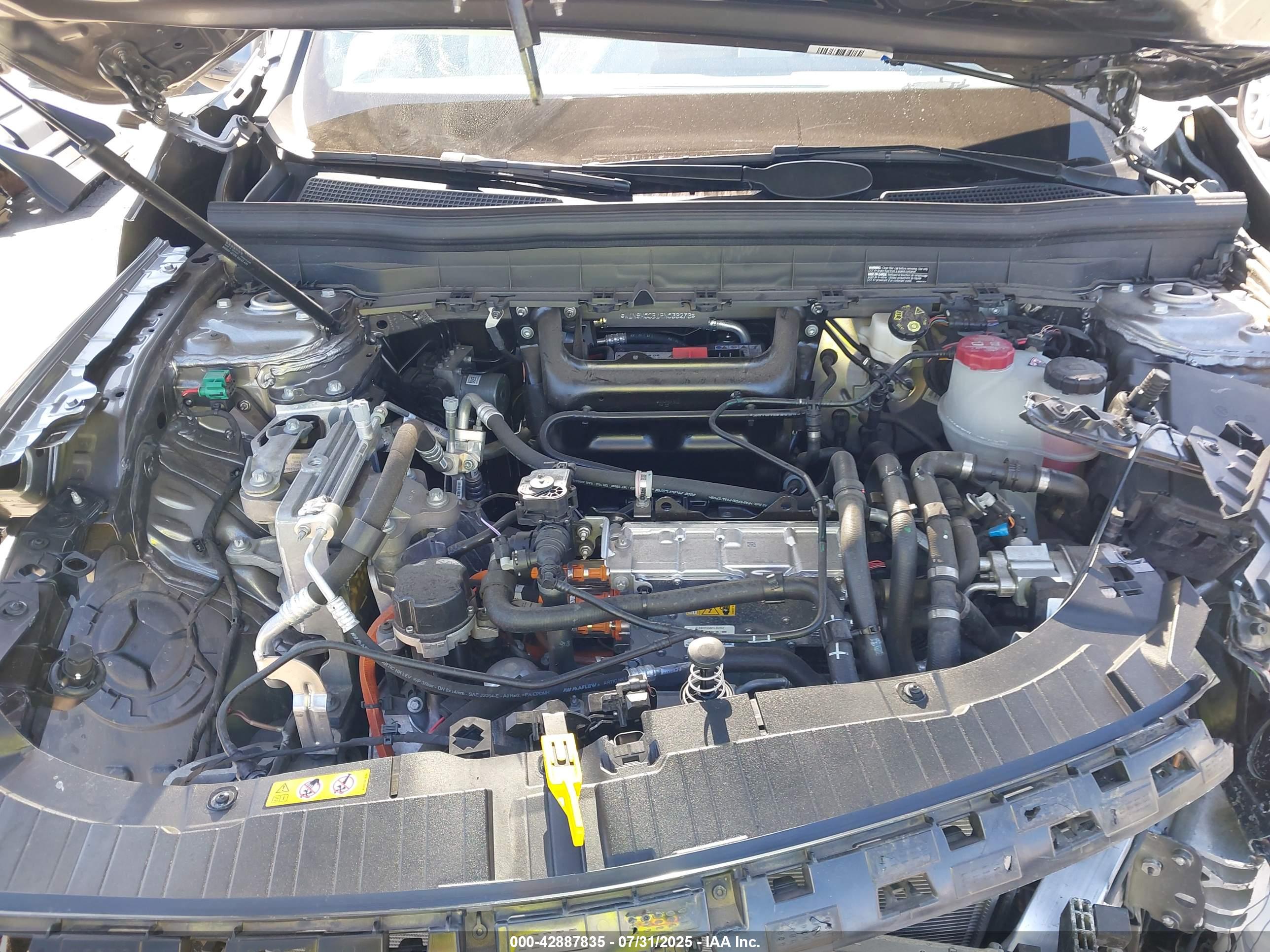 MERCEDES-BENZ EQB image 10