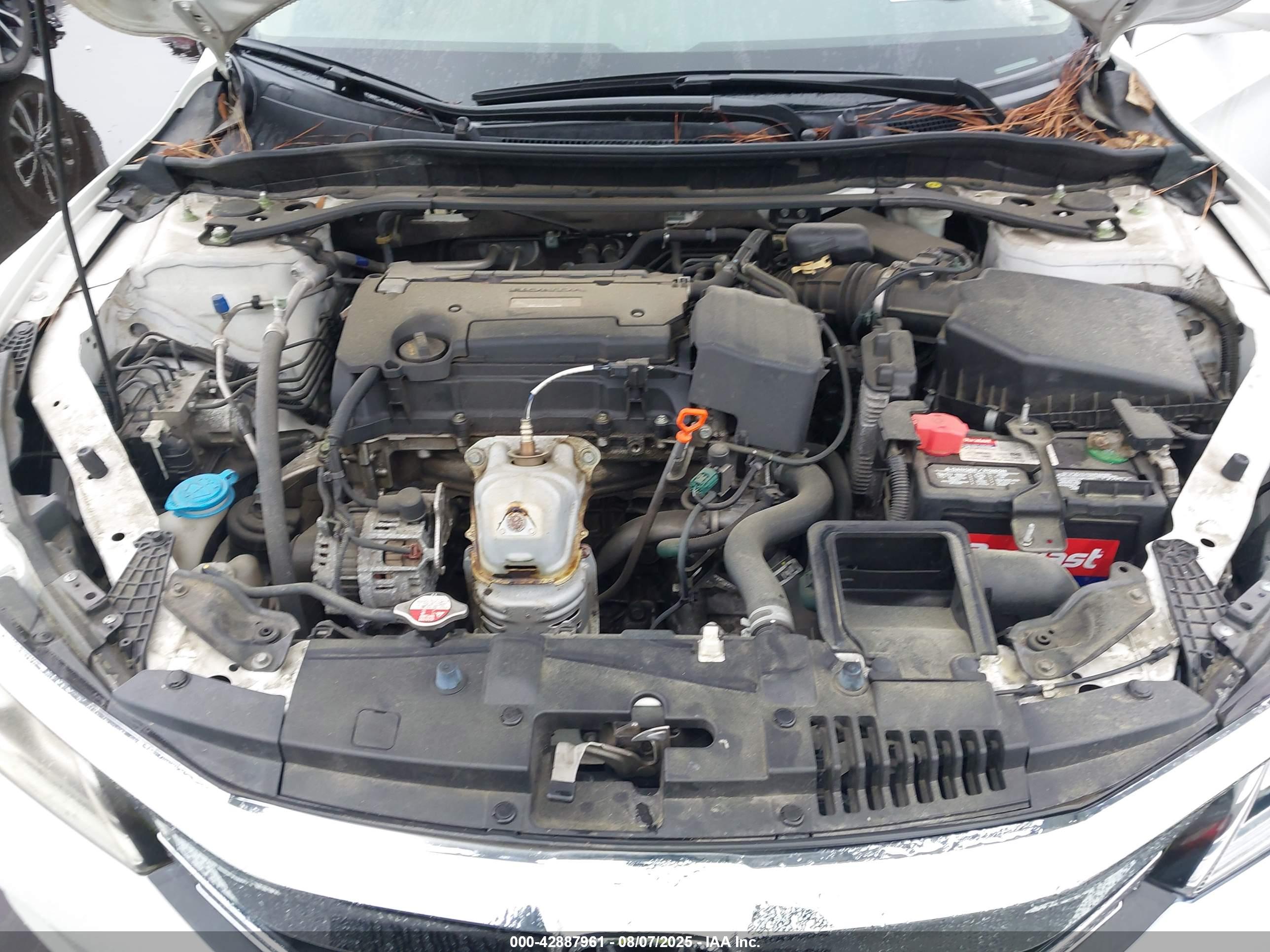 HONDA ACCORD image 10