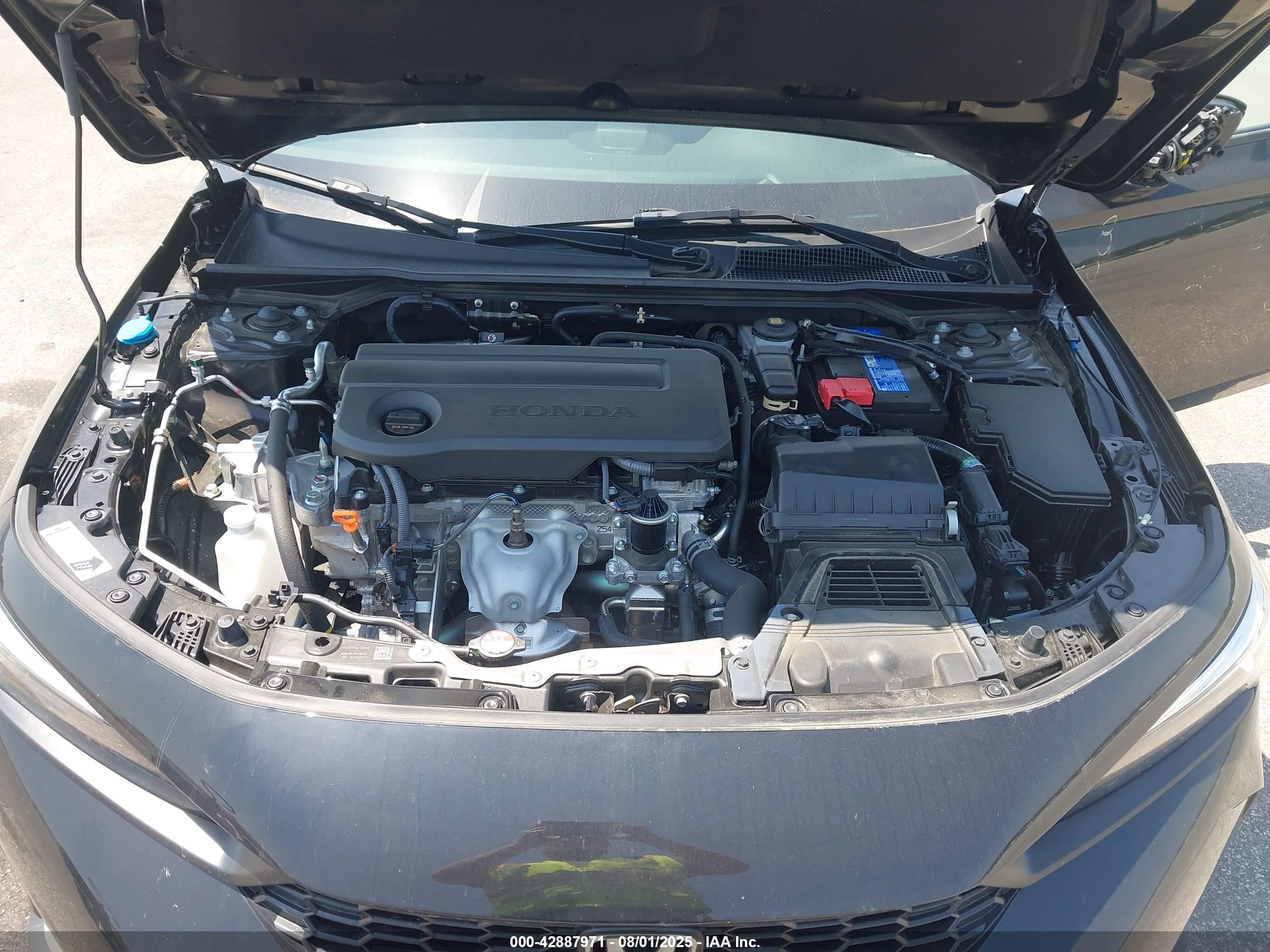 HONDA CIVIC image 10
