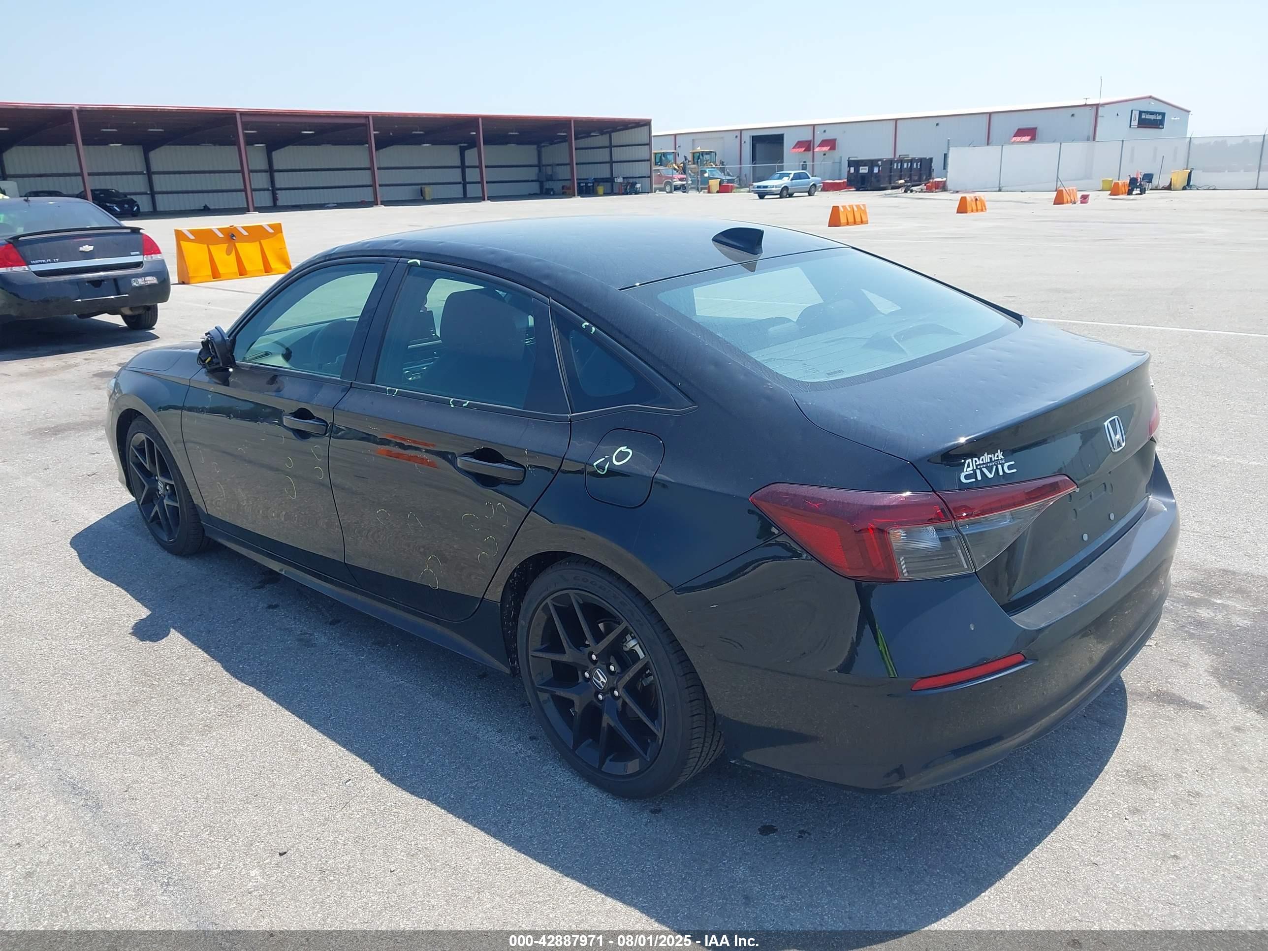 HONDA CIVIC image 3
