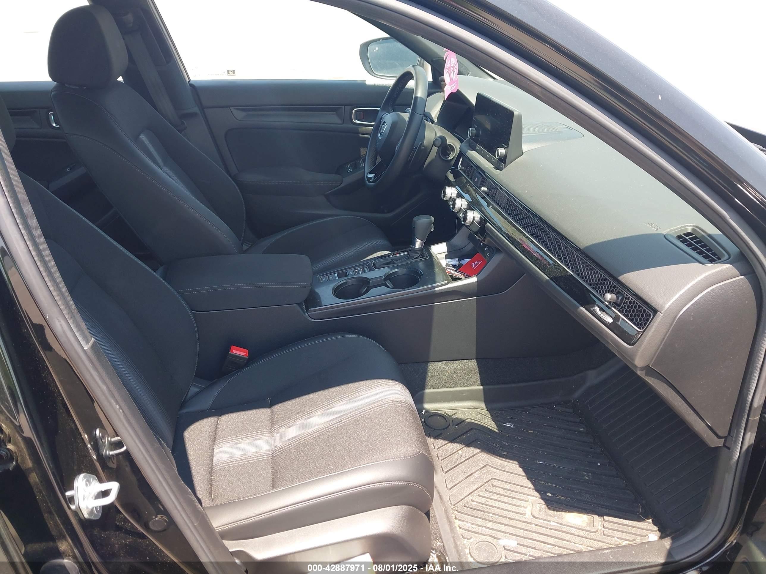 HONDA CIVIC image 5